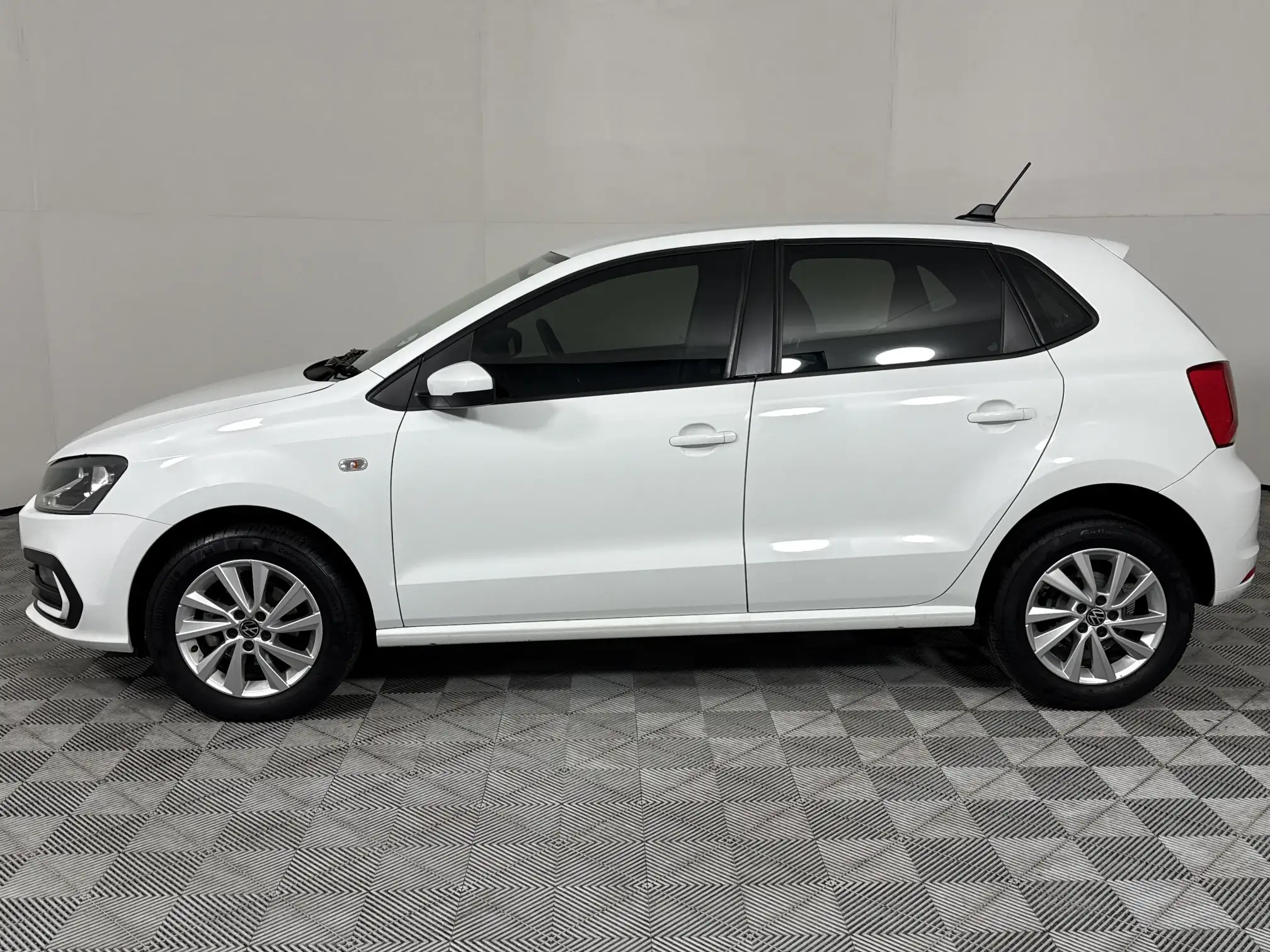Volkswagen Polo Vivo