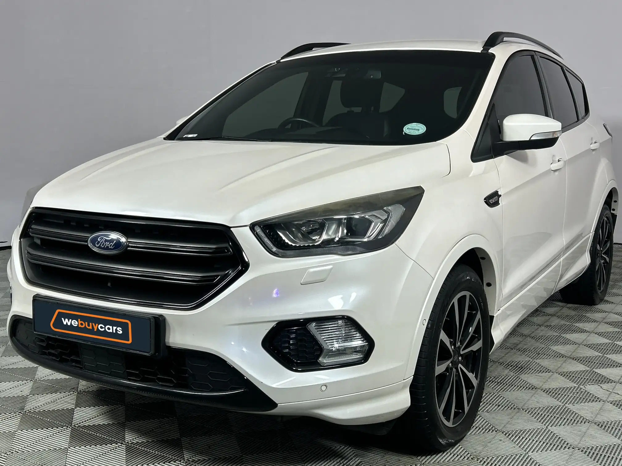 2020 Ford Kuga