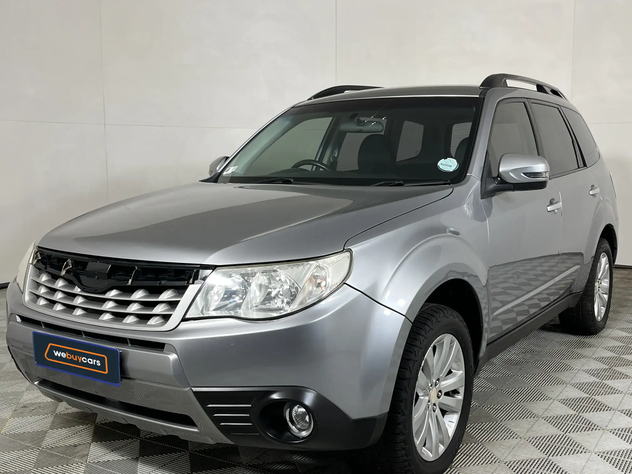 2011 Subaru Forester