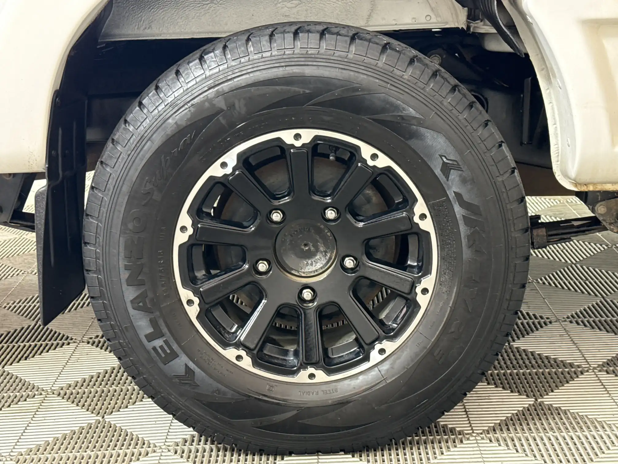 Mahindra PIK UP