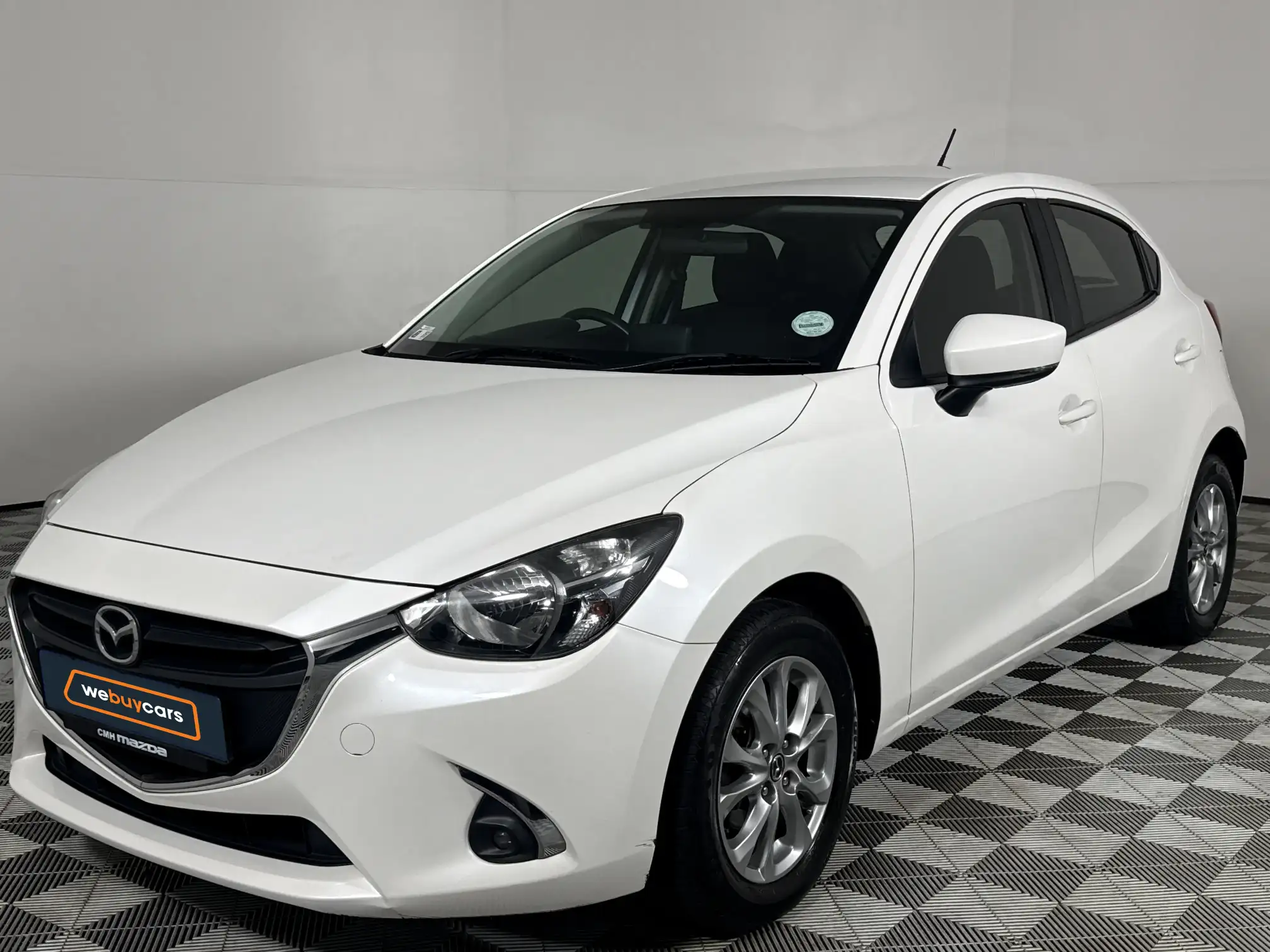 2017 Mazda Mazda 2