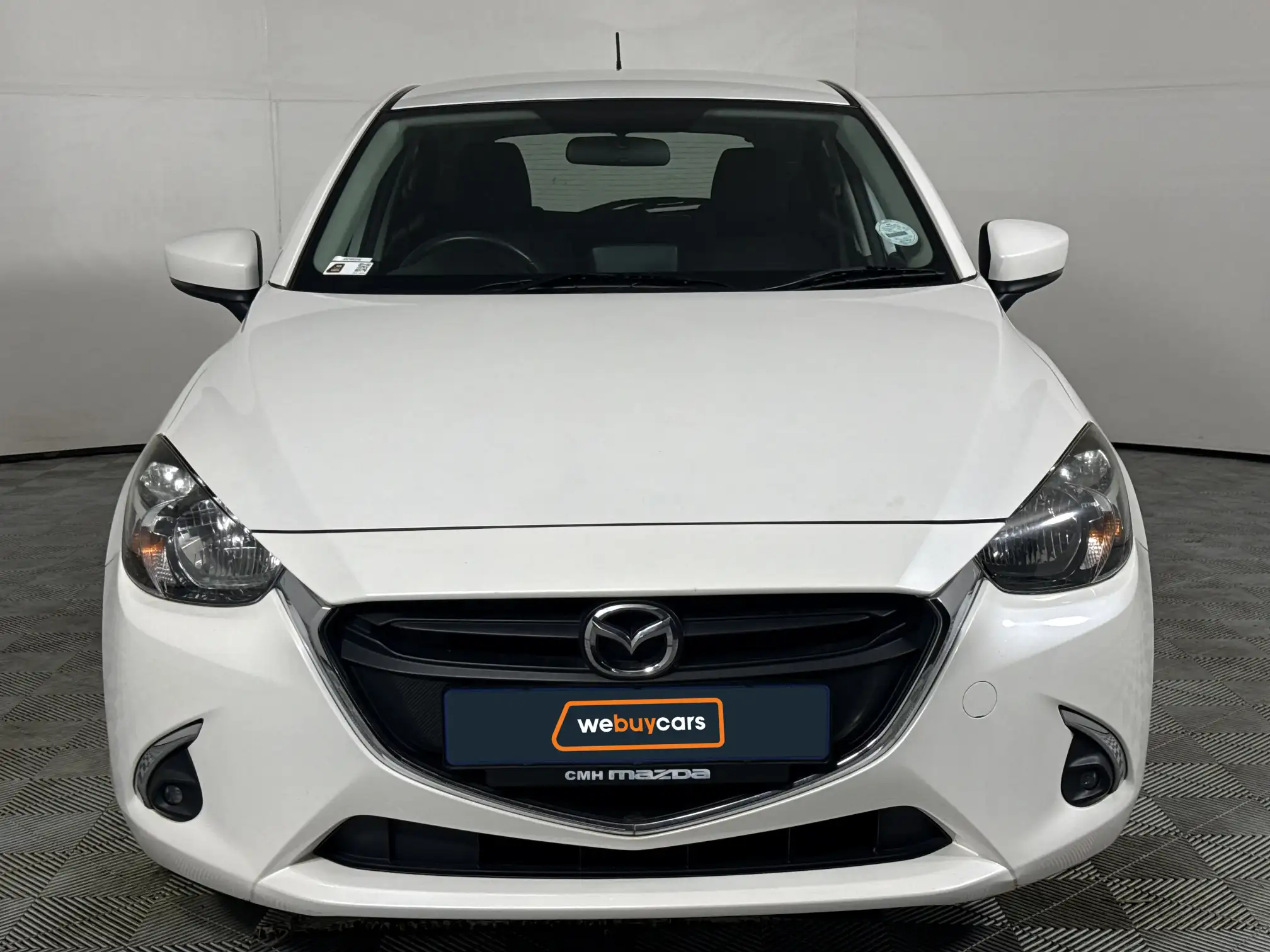 Mazda Mazda 2