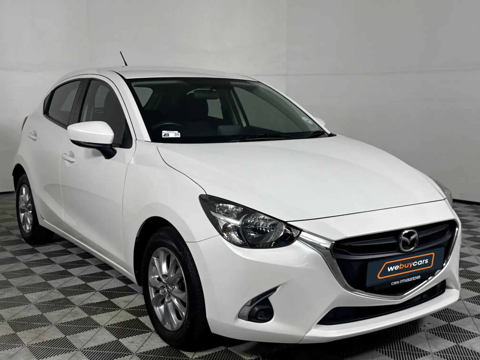 Mazda Mazda 2