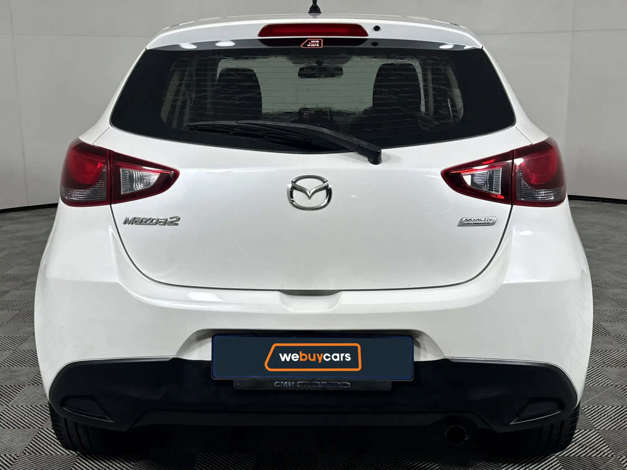 Mazda Mazda 2