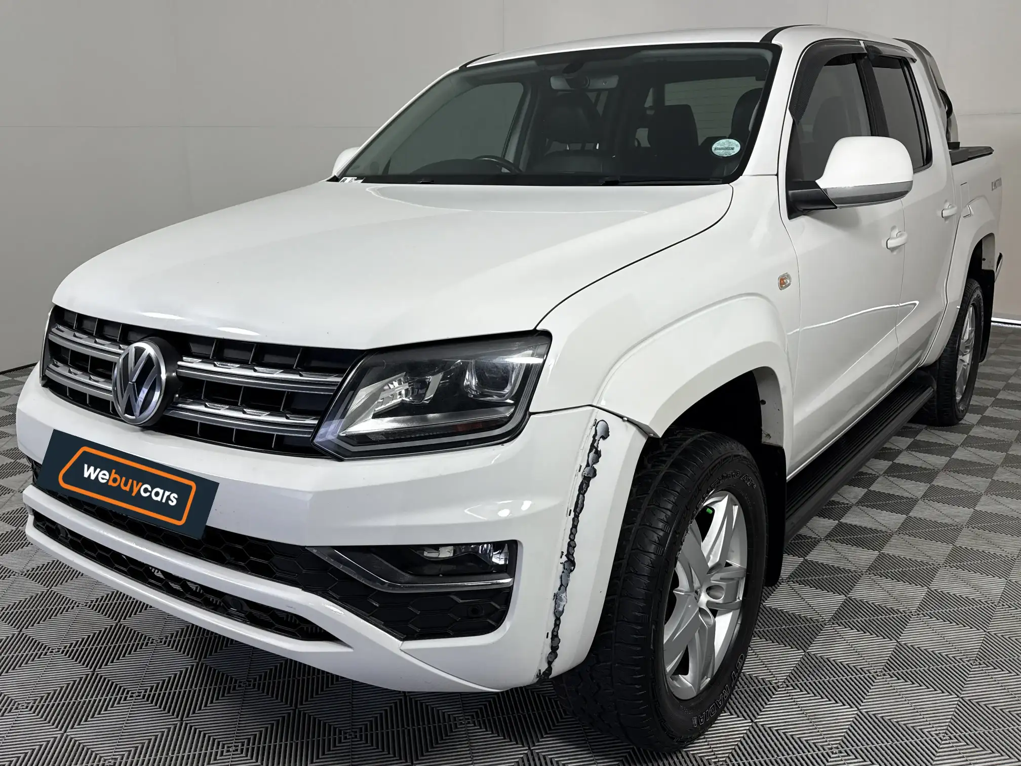 Volkswagen Amarok