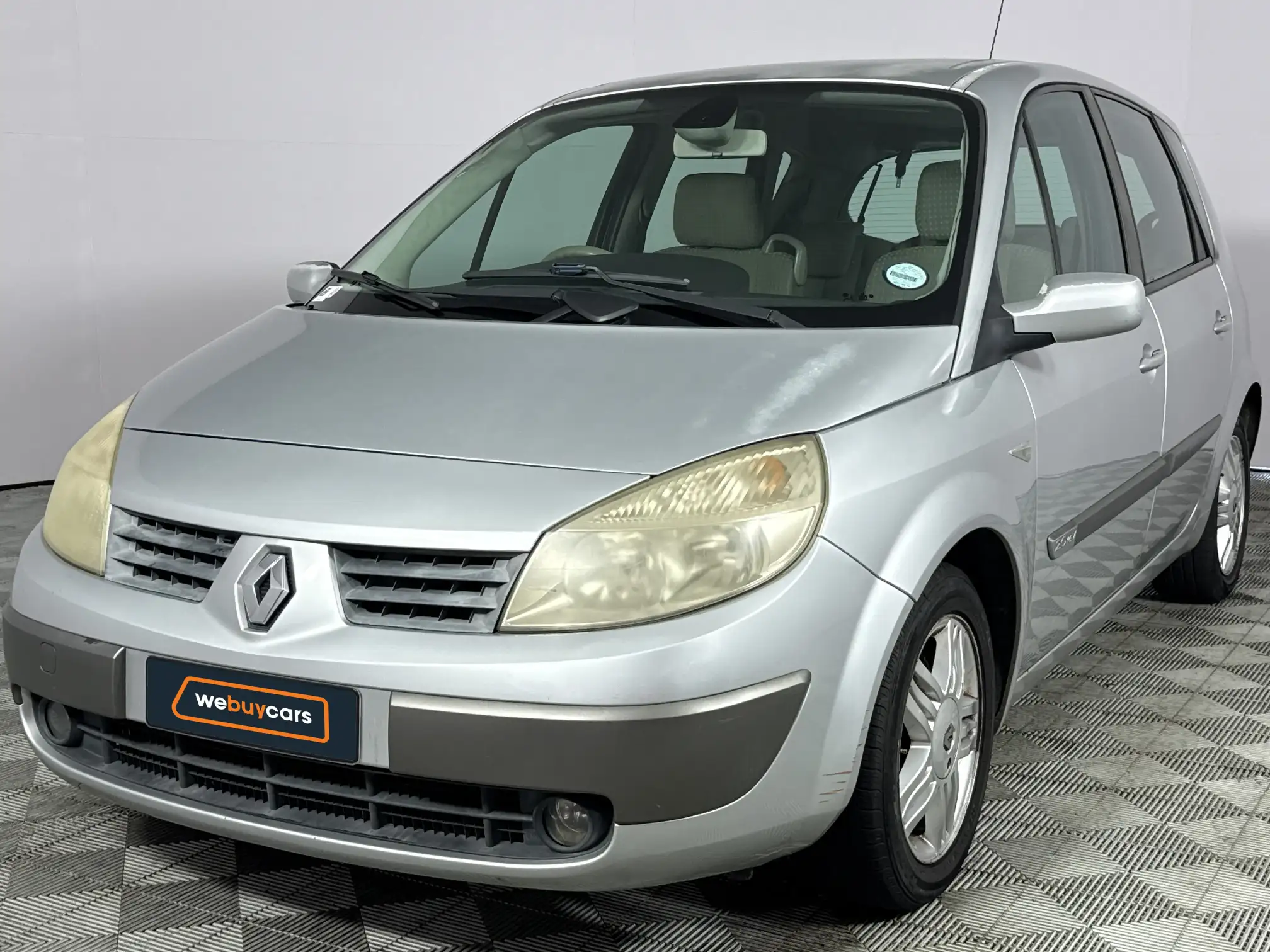 2005 Renault Grand Scenic II