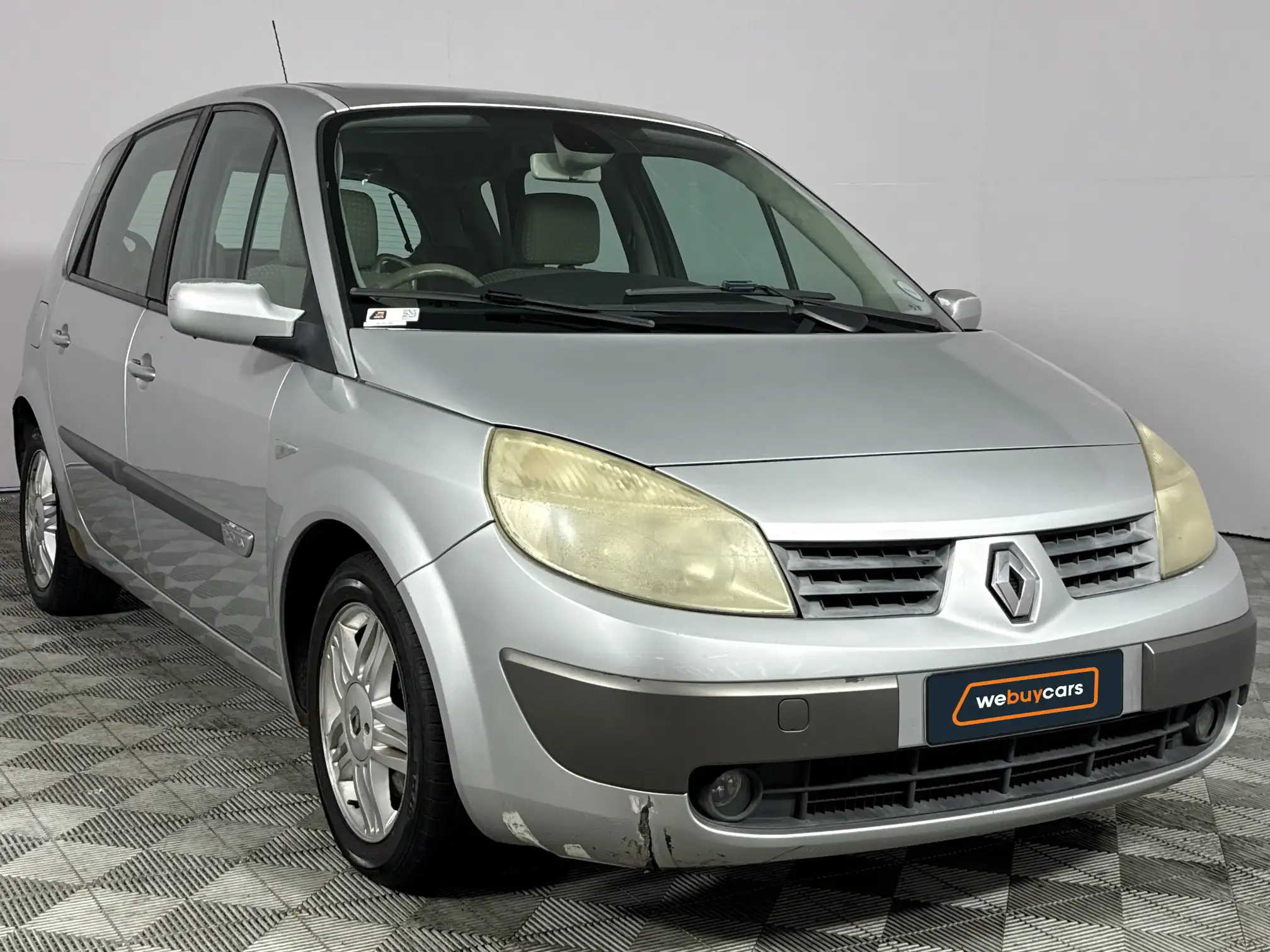 Renault Grand Scenic II
