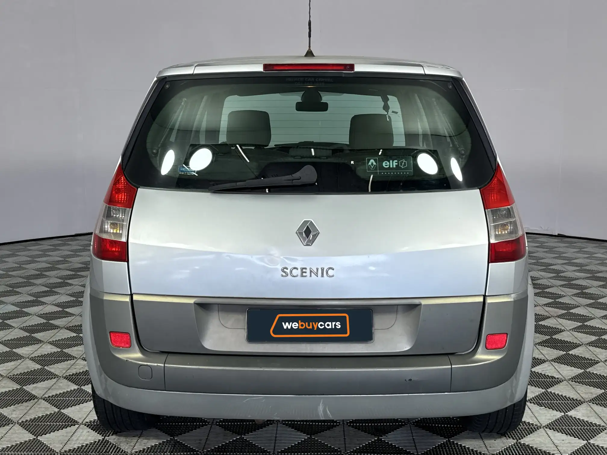 Renault Grand Scenic II