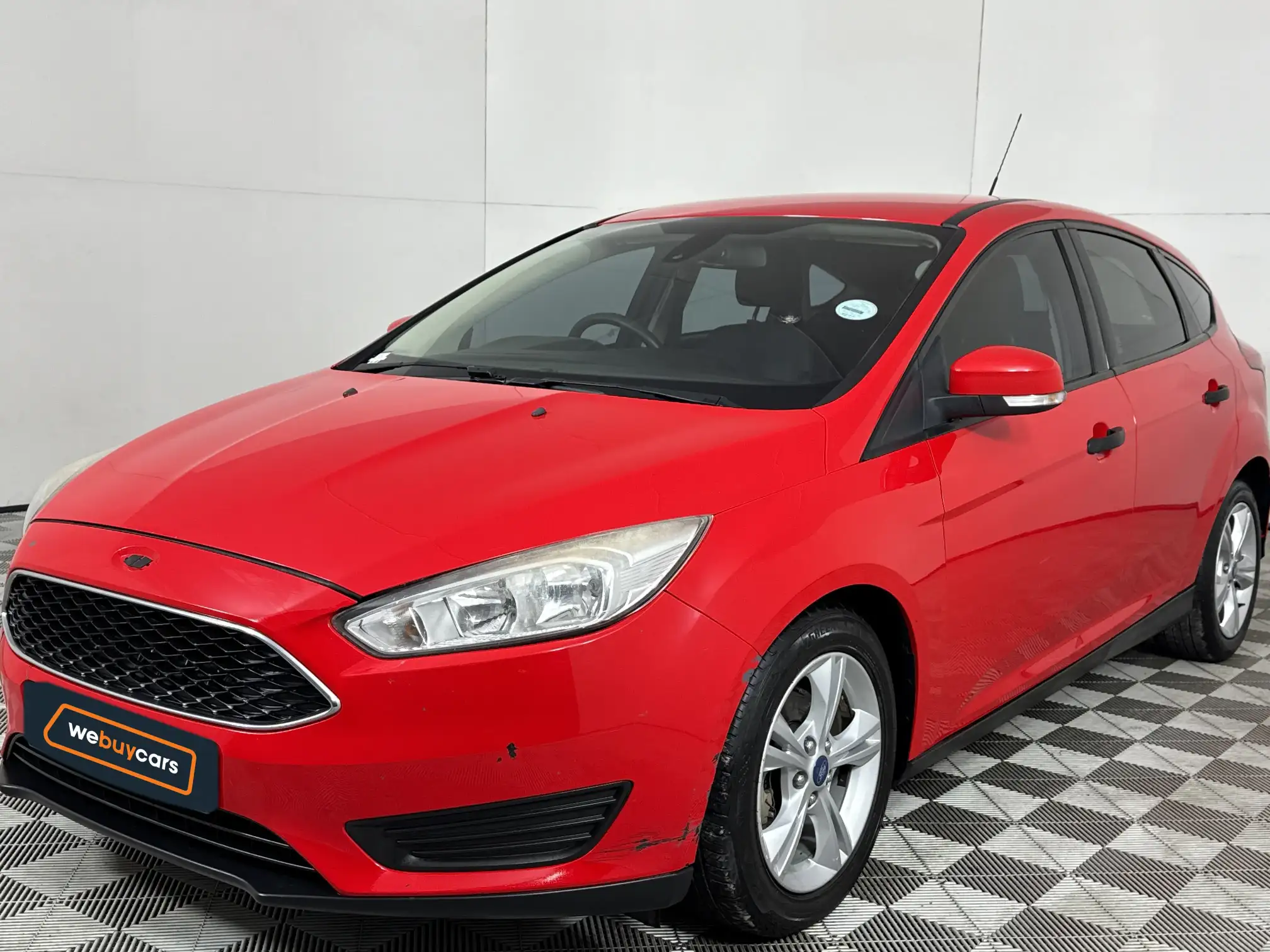 2016 Ford Focus