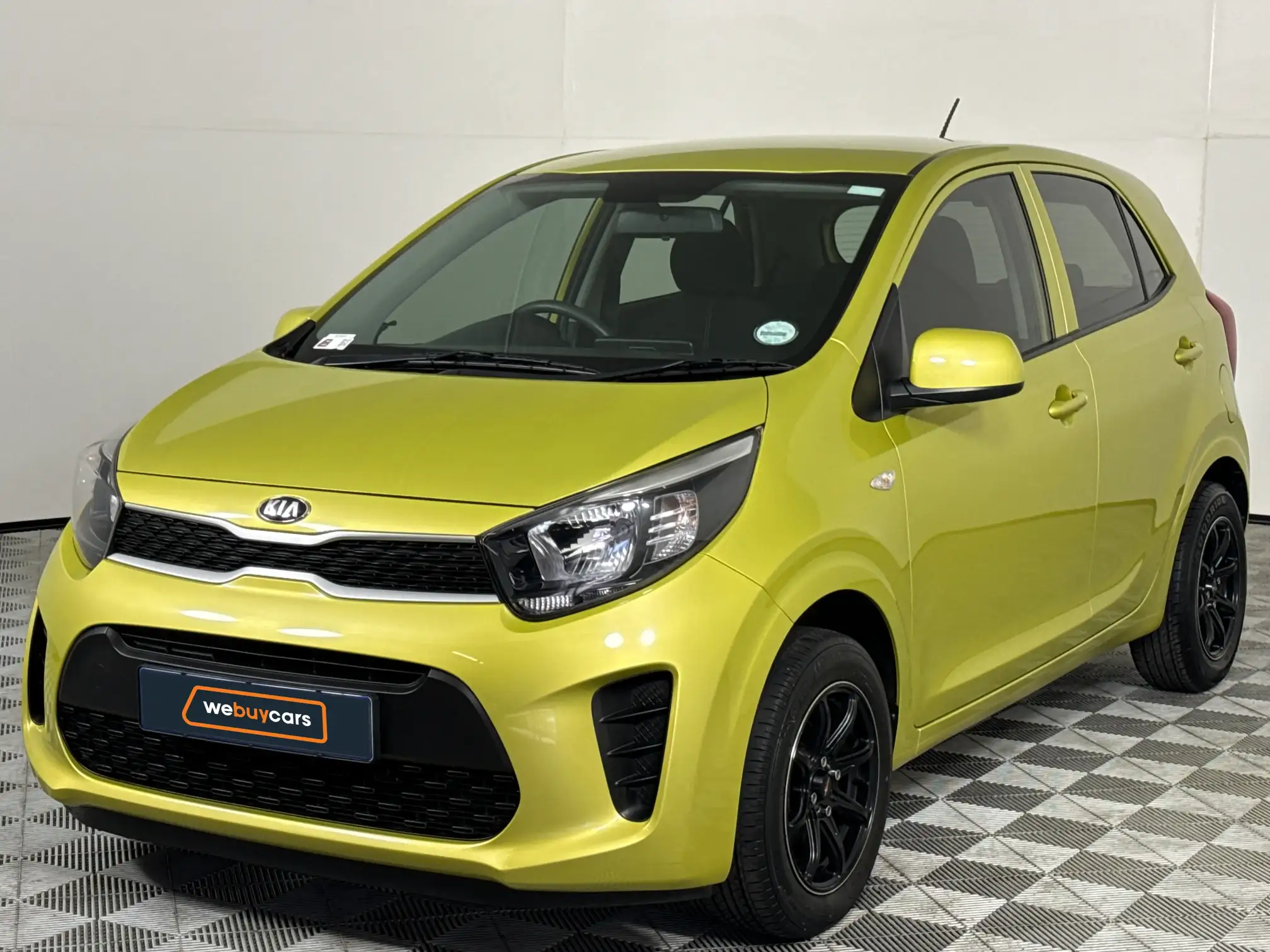2019 KIA Picanto