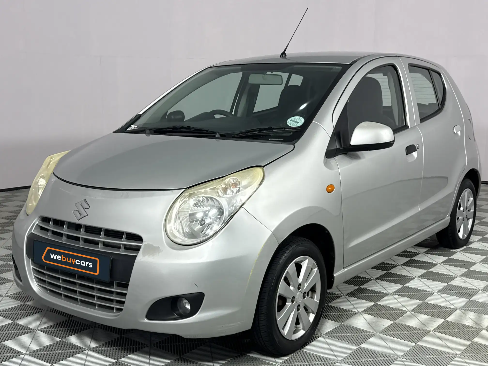 2010 Suzuki Alto