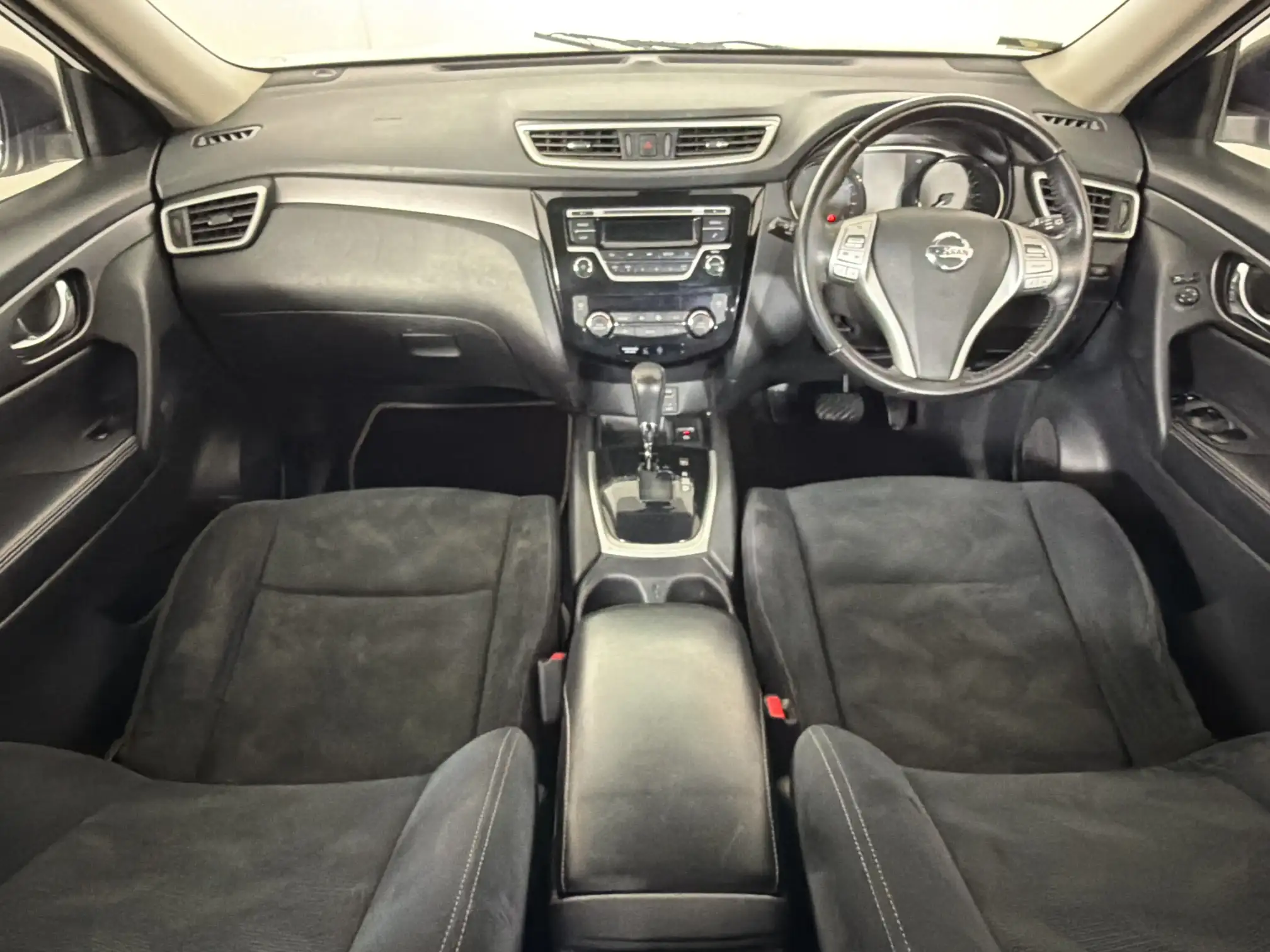 Nissan X Trail