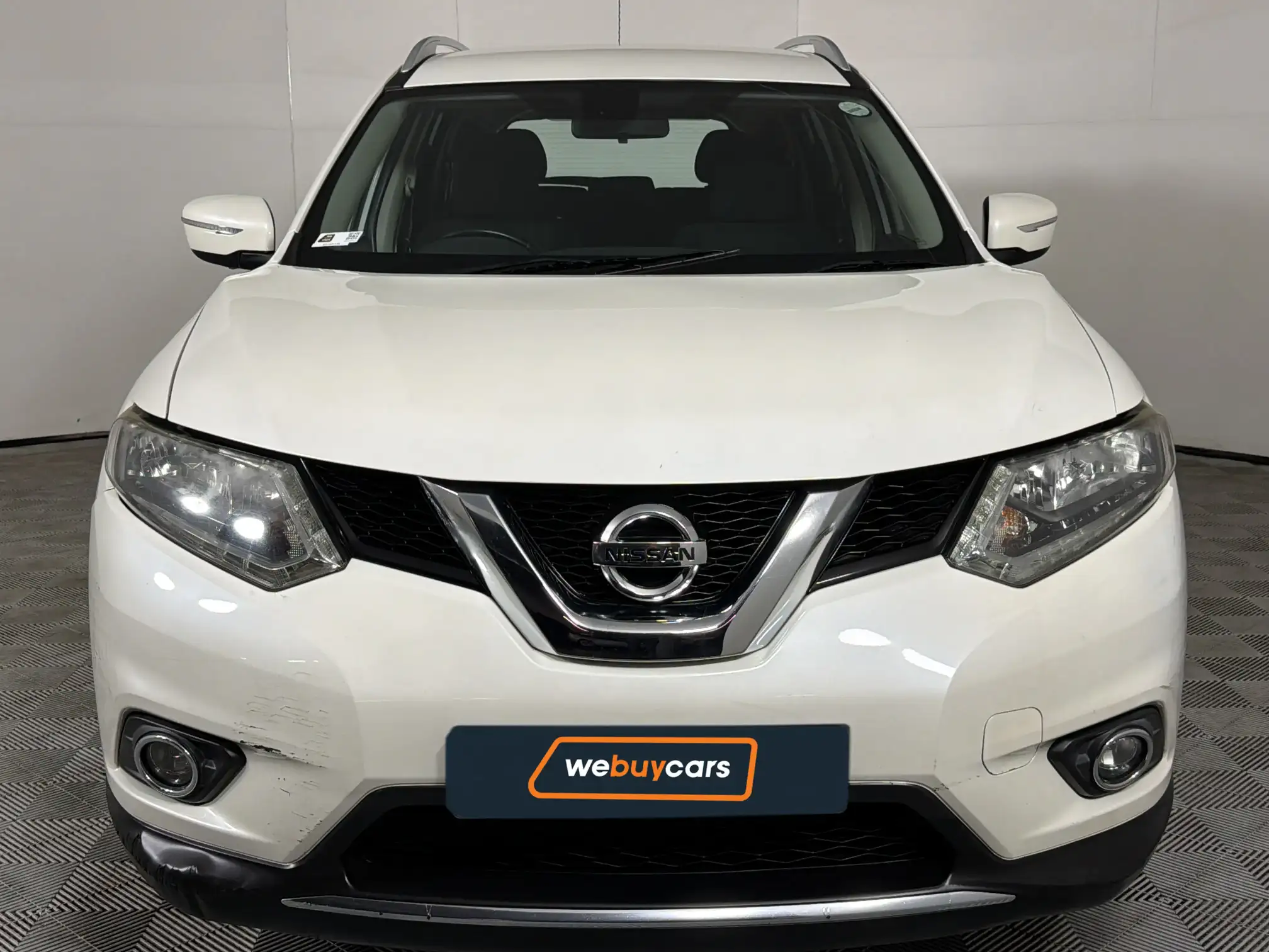 Nissan X Trail
