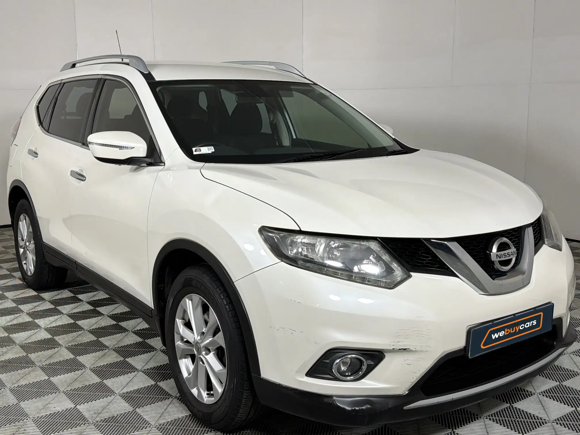 Nissan X Trail