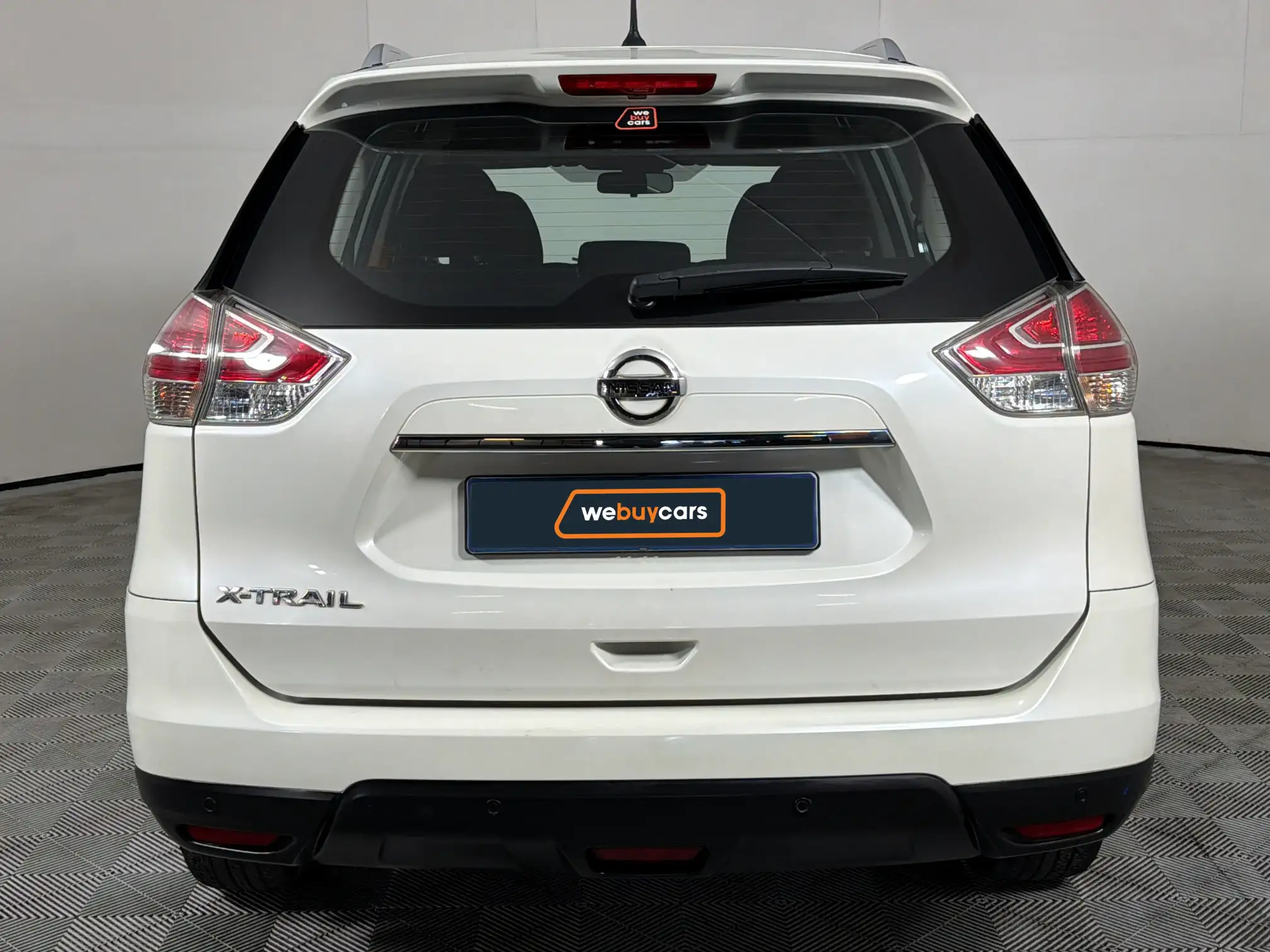 Nissan X Trail