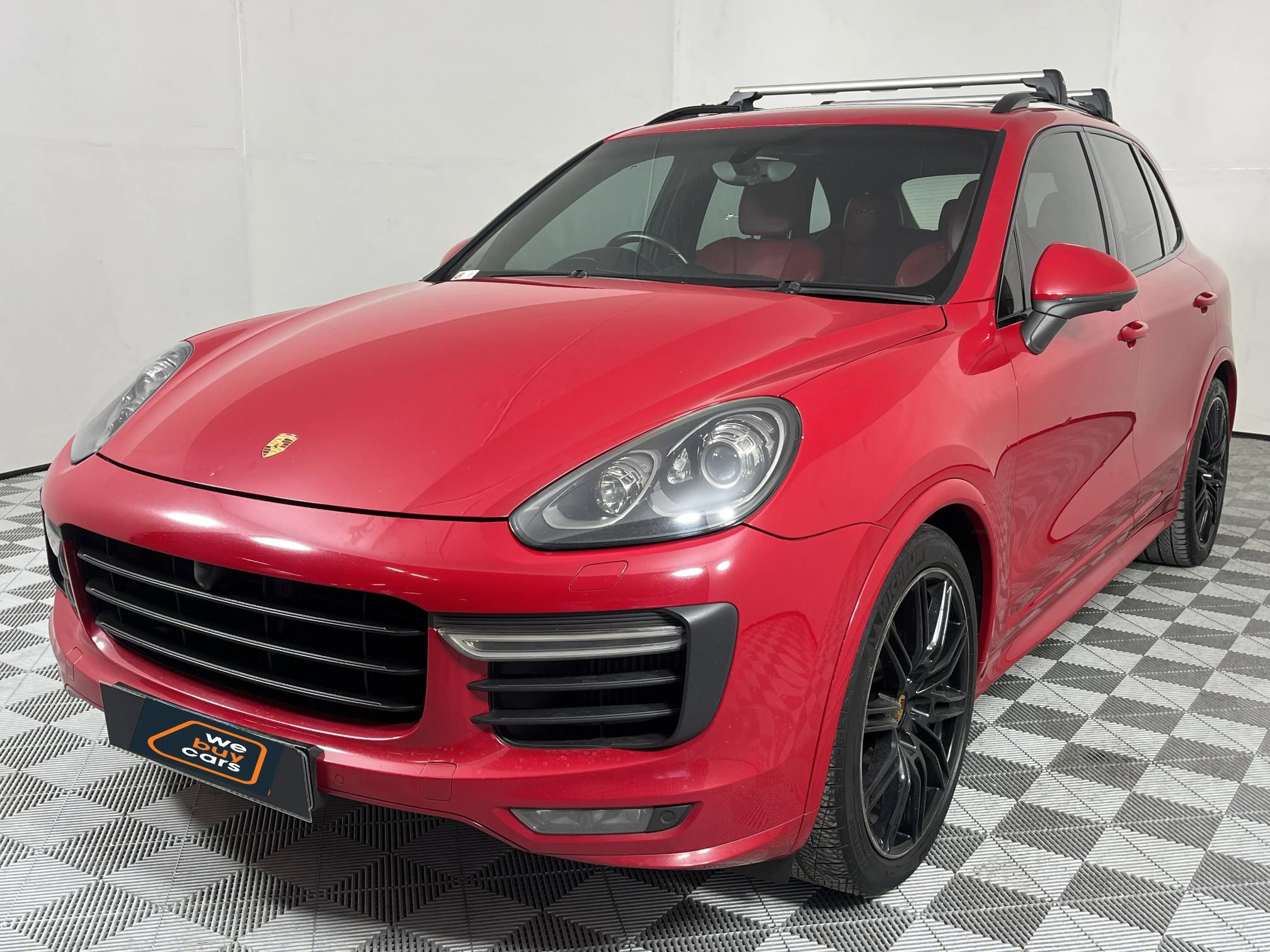 Porsche Cayenne GTS (324 kW) Tiptronic (E2 GEN II)