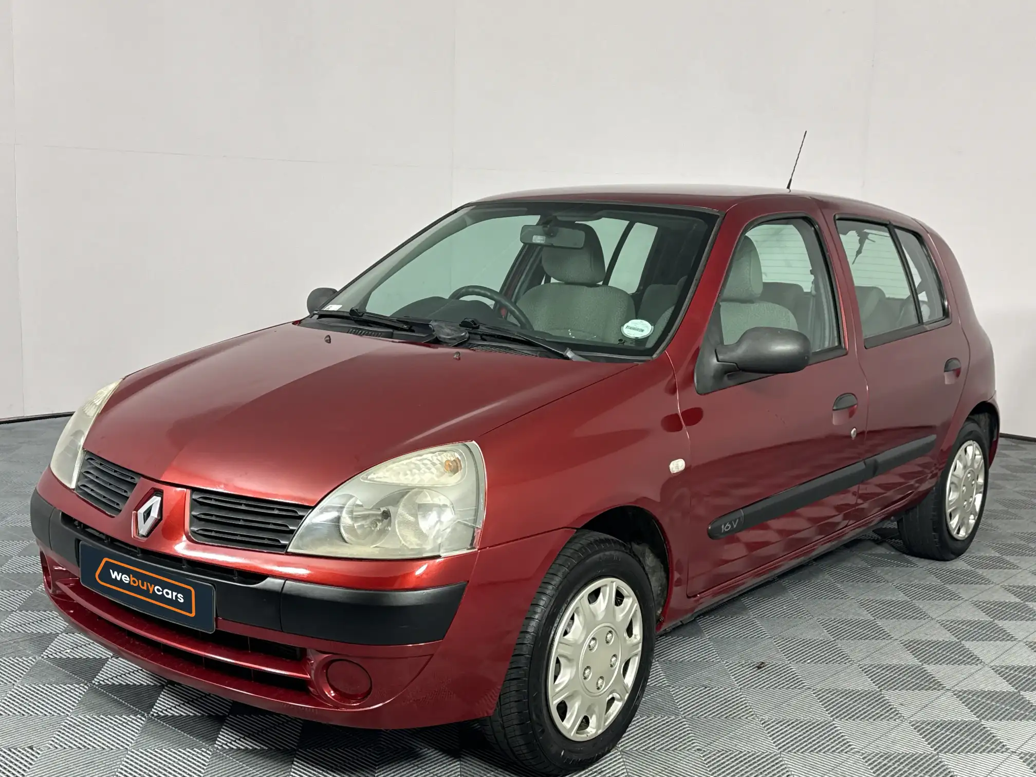 2006 Renault Clio