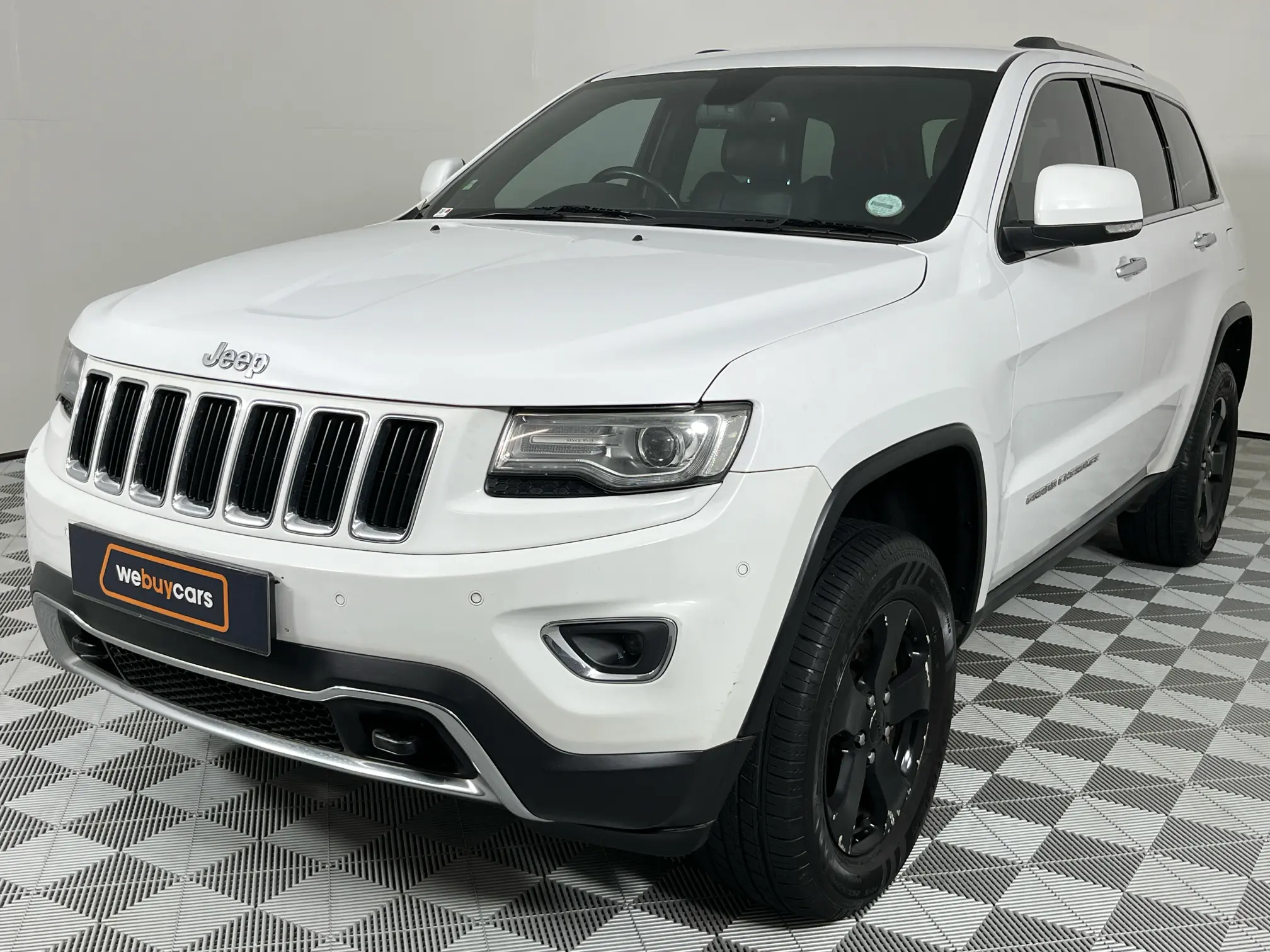 2013 Jeep Grand Cherokee 3.6 Limited