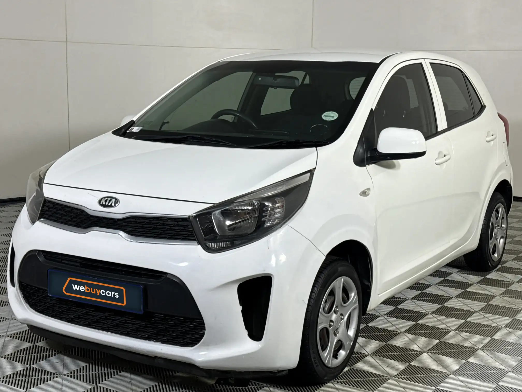 2018 KIA Picanto