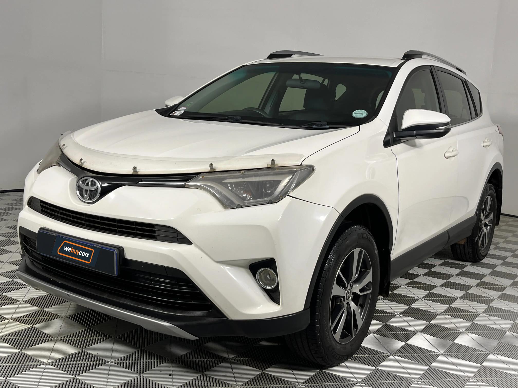 Toyota Rav4 2.0 GX Auto (Mark II) 