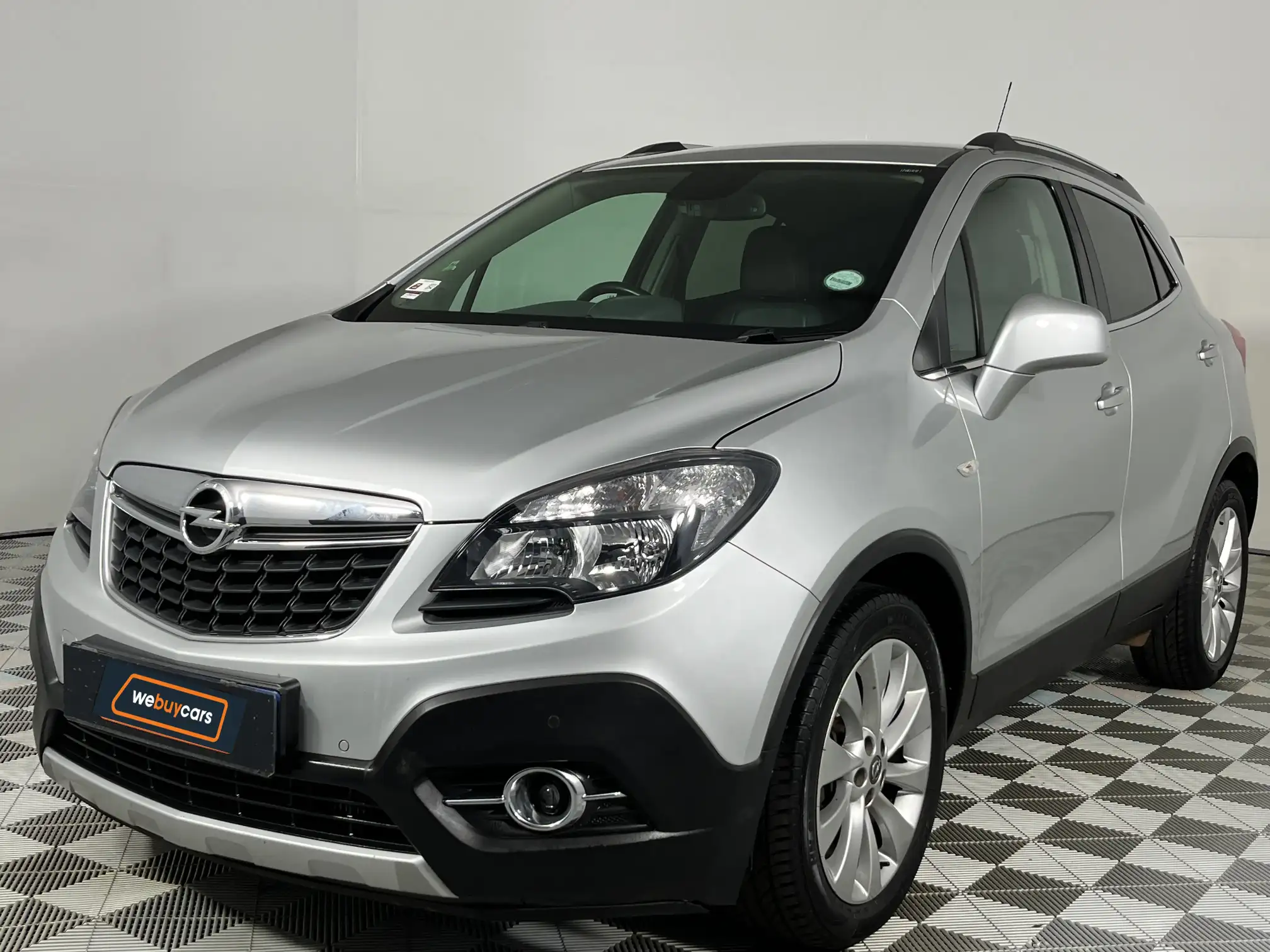 2016 Opel Mokka