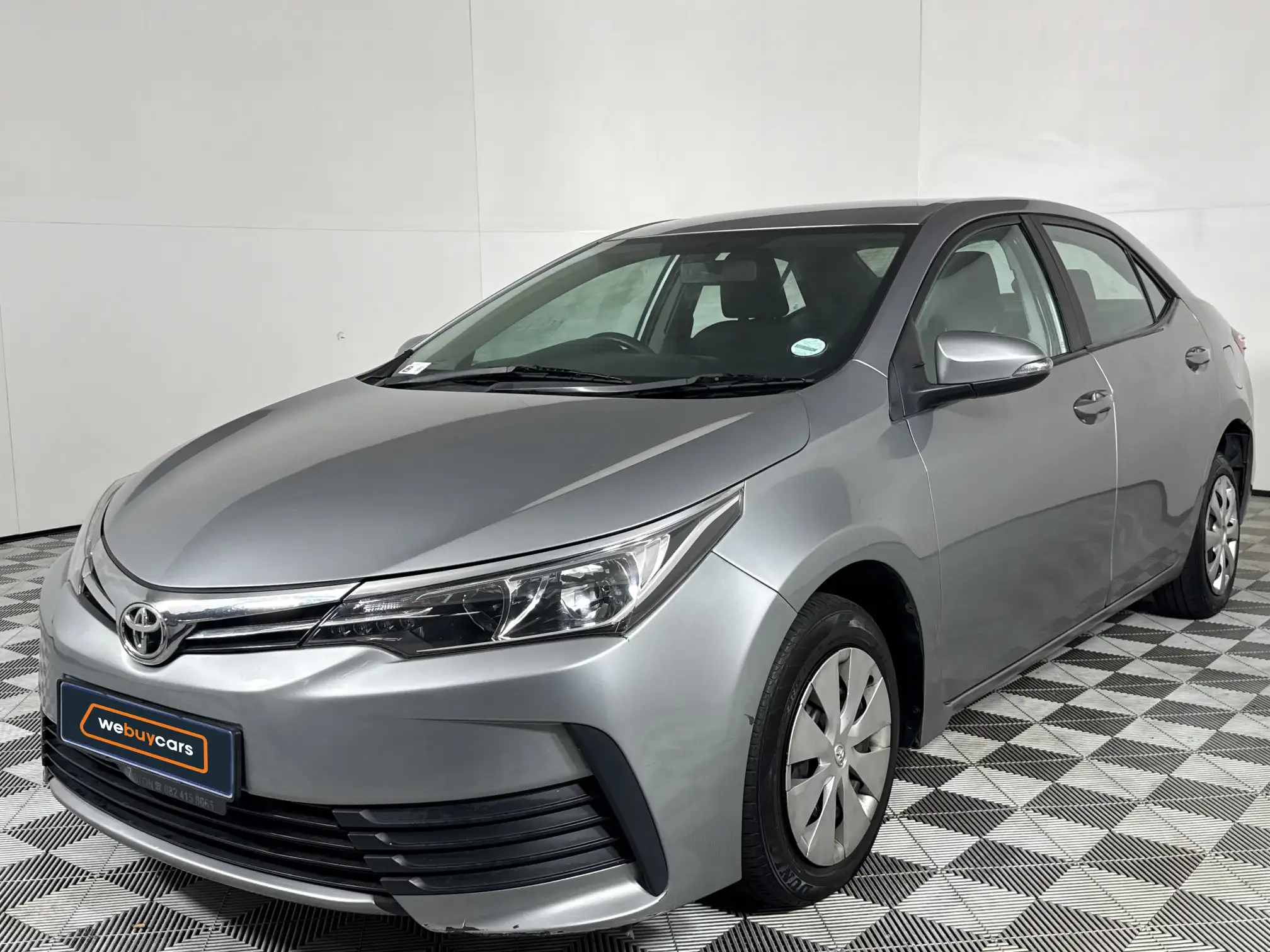 2020 Toyota Corolla Quest