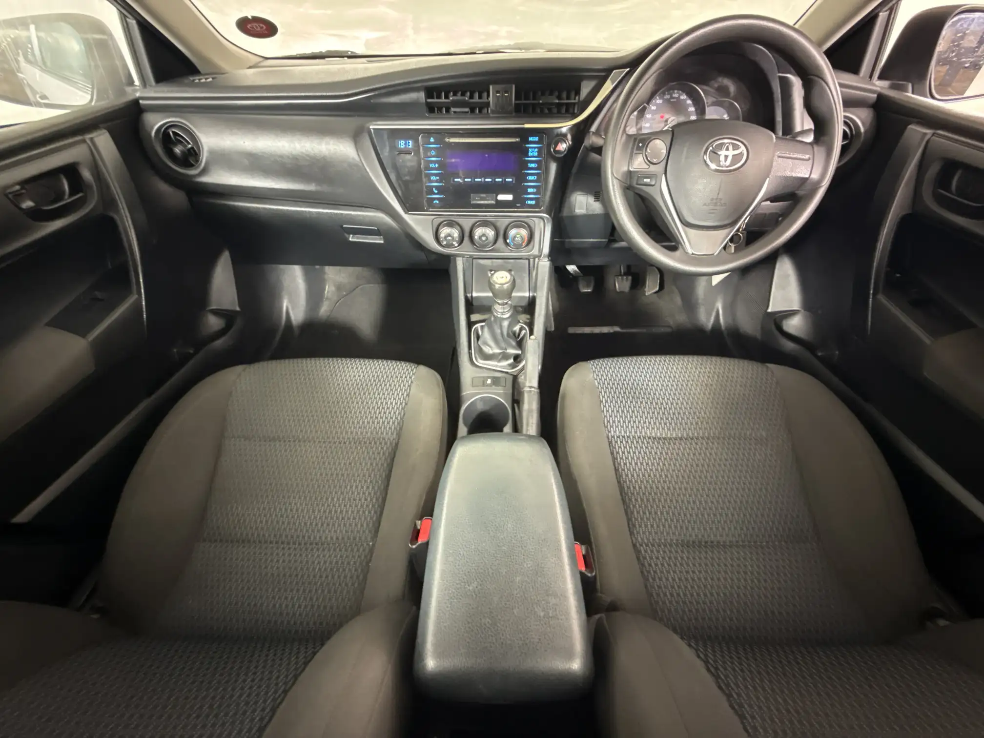 Toyota Corolla Quest