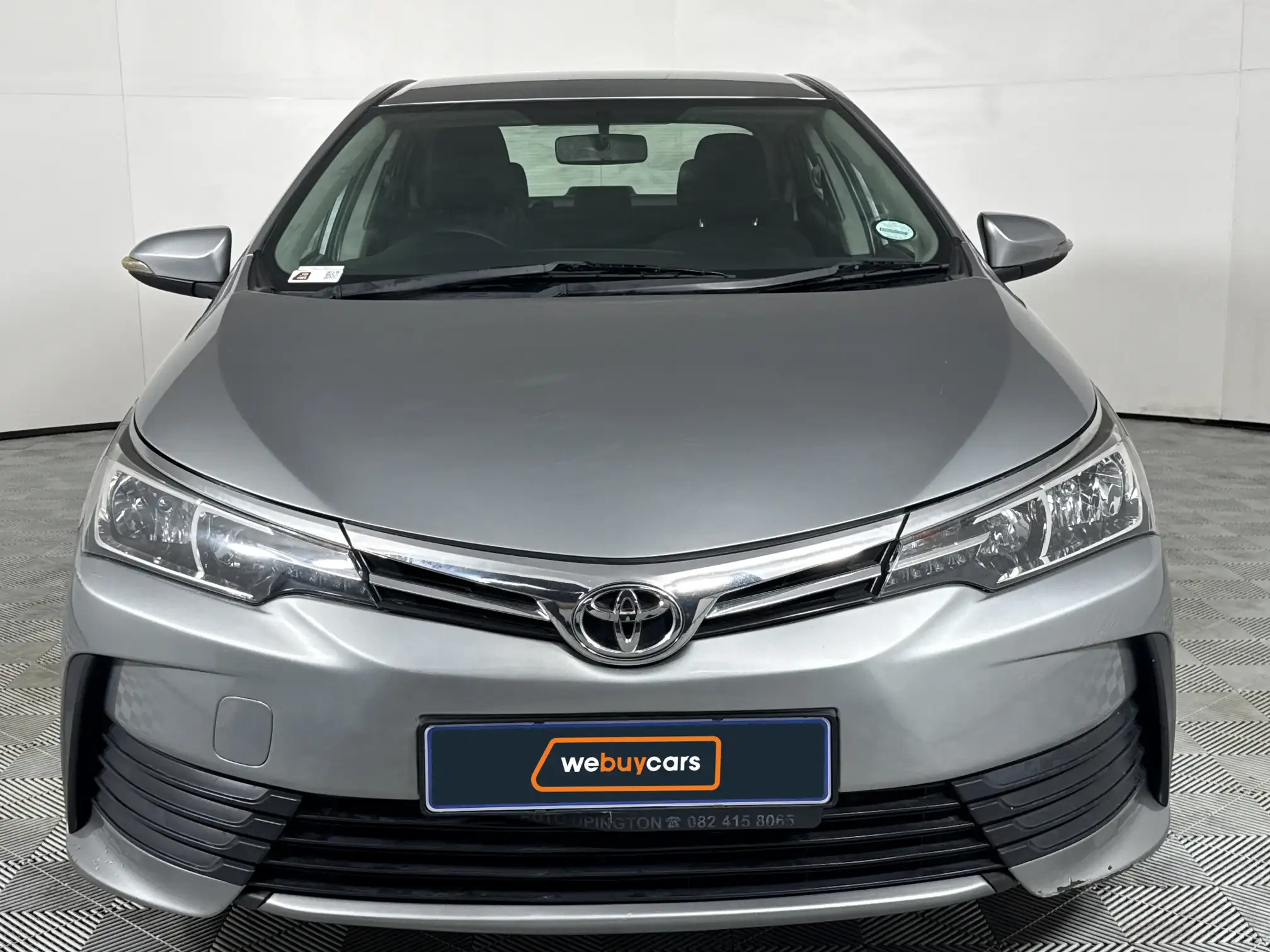 Toyota Corolla Quest