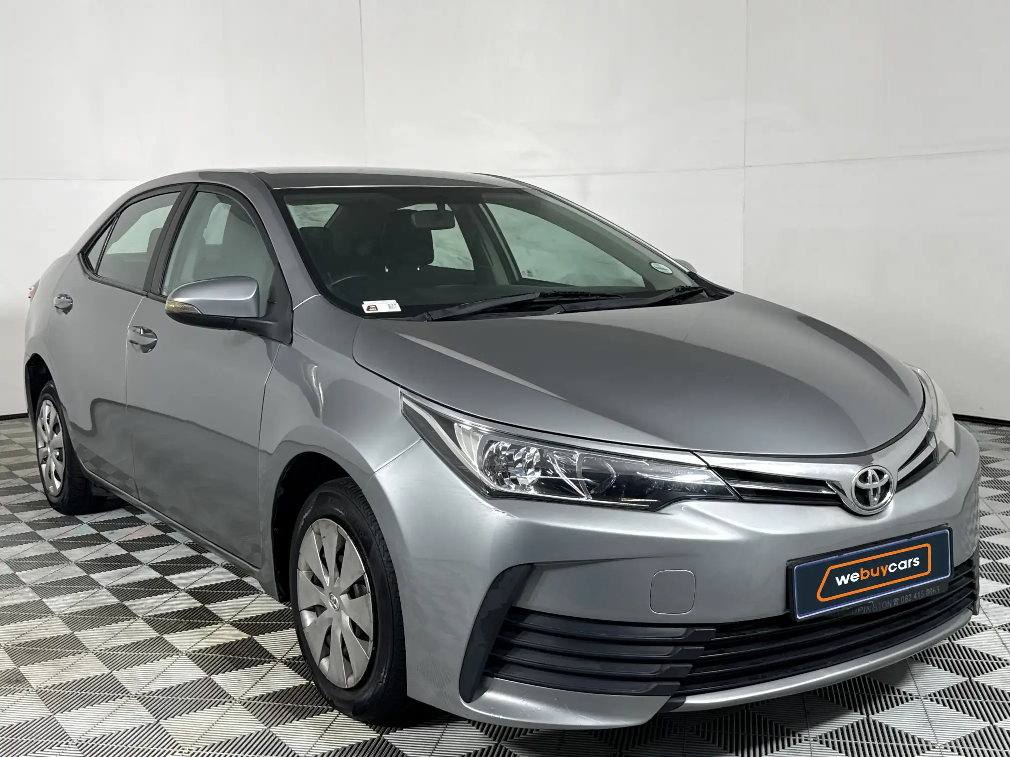 Toyota Corolla Quest