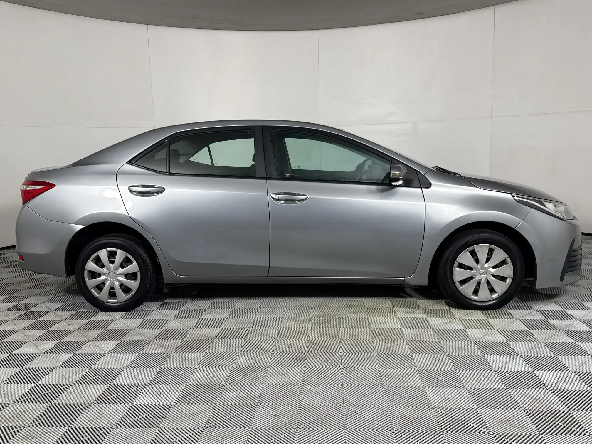 Toyota Corolla Quest