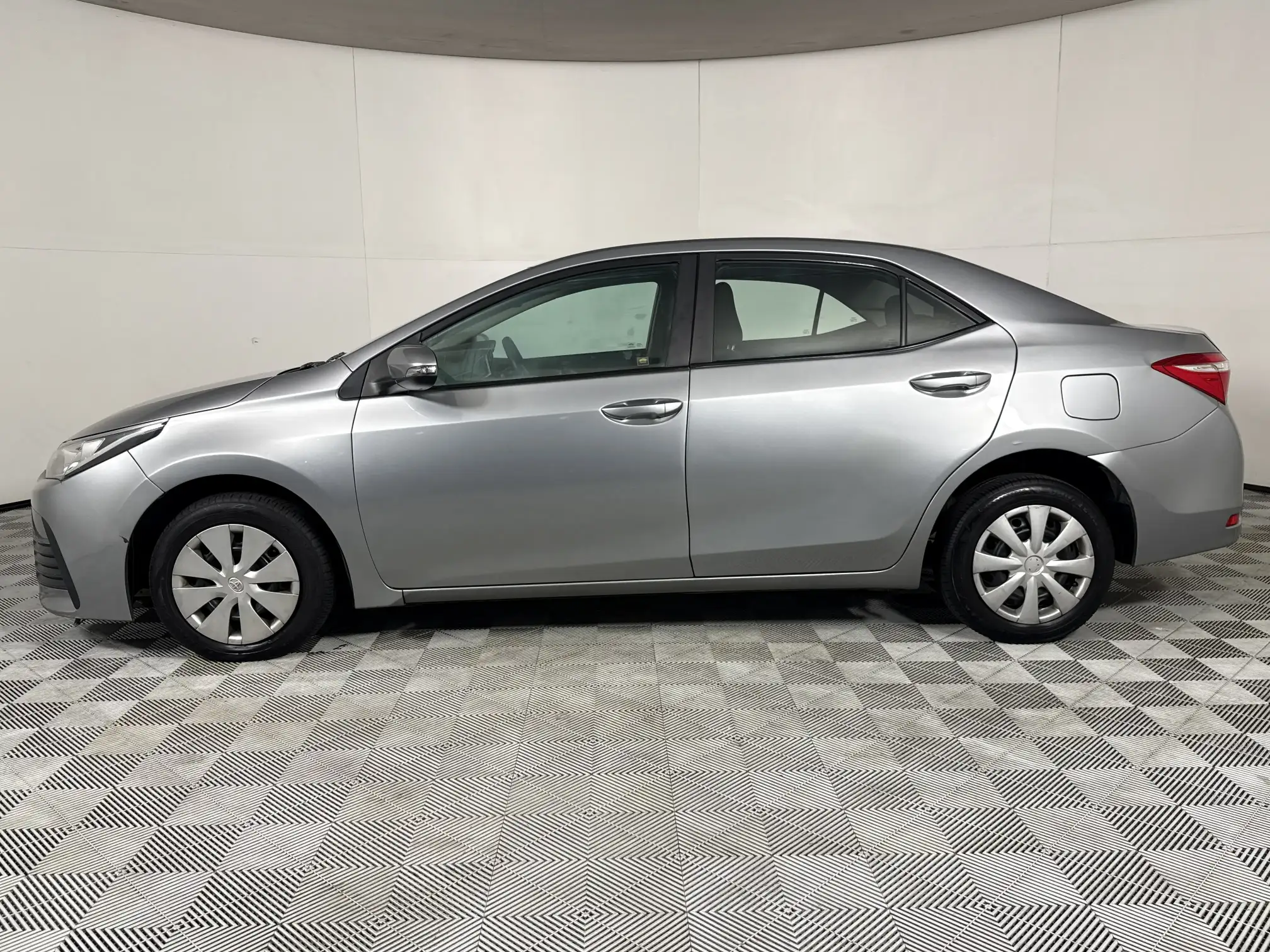 Toyota Corolla Quest