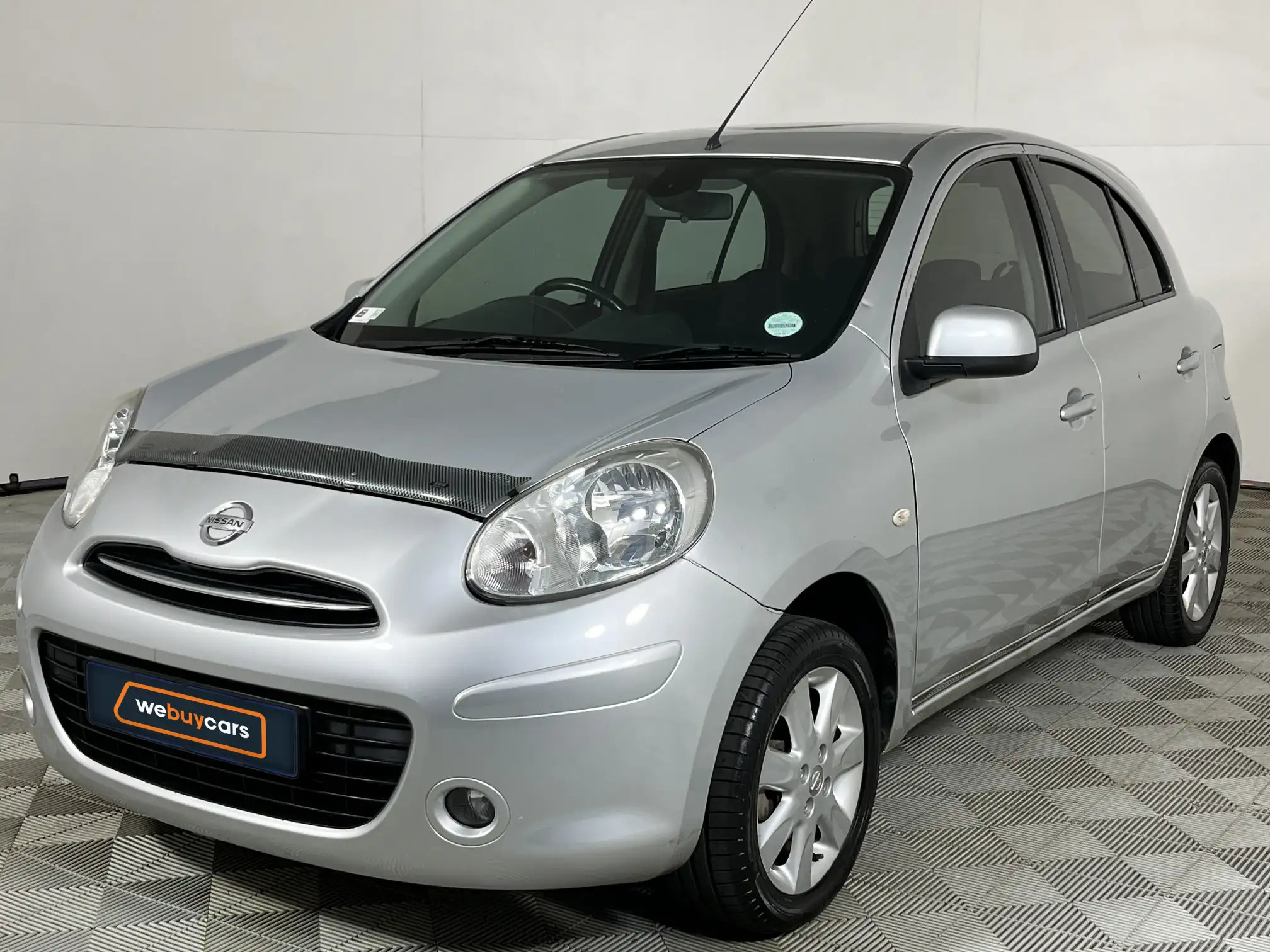 2012 Nissan Micra