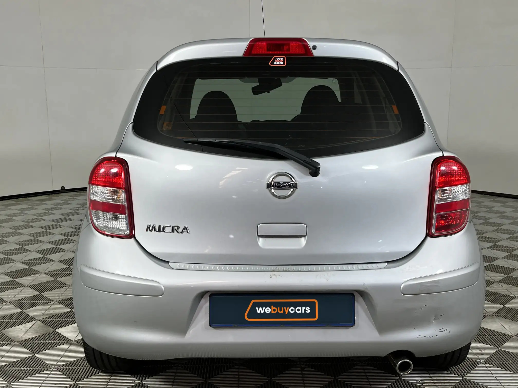Nissan Micra