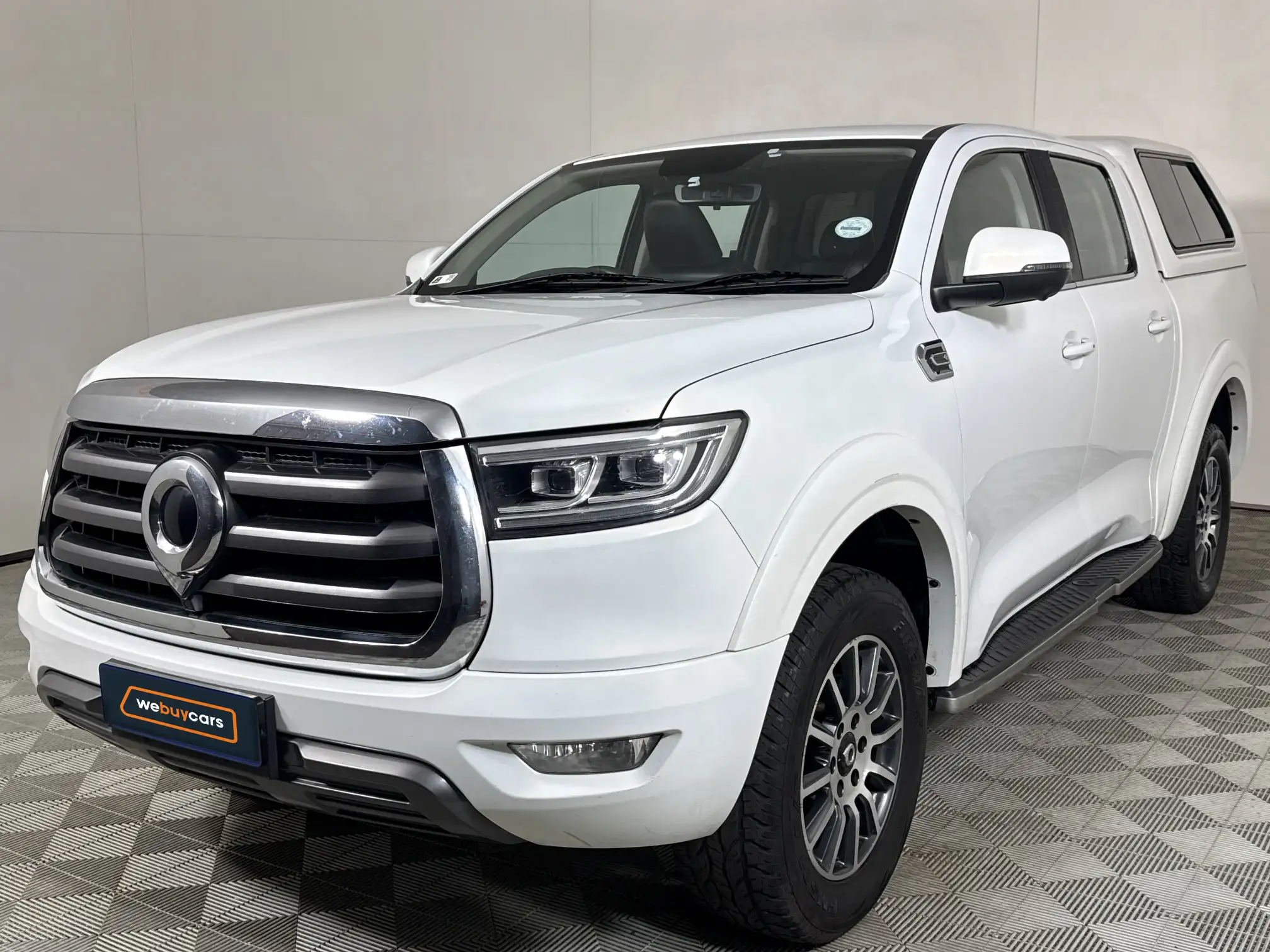 2023 GWM P-Series