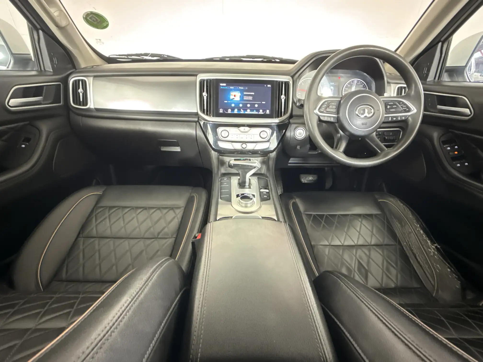 GWM P-Series
