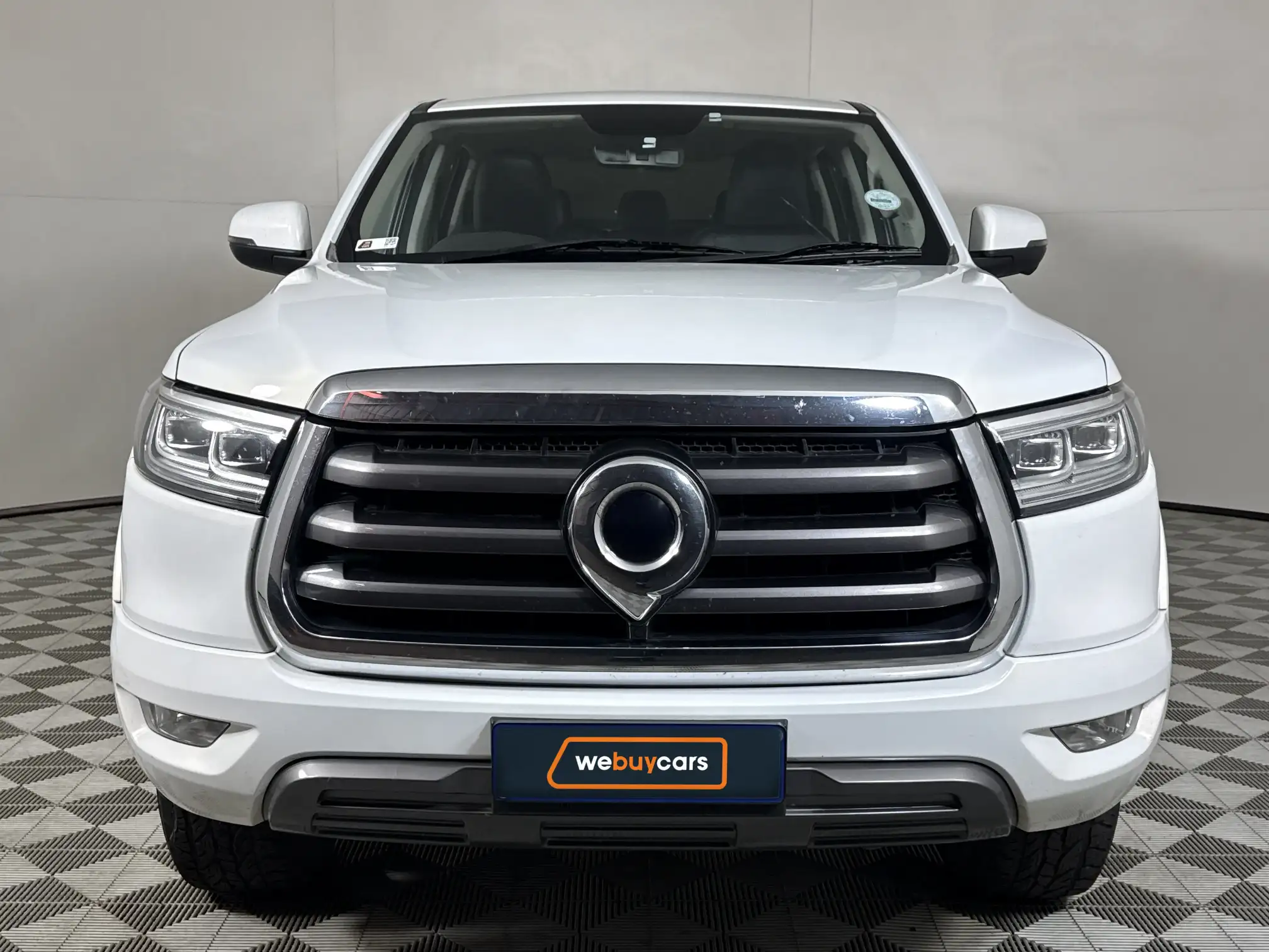 GWM P-Series