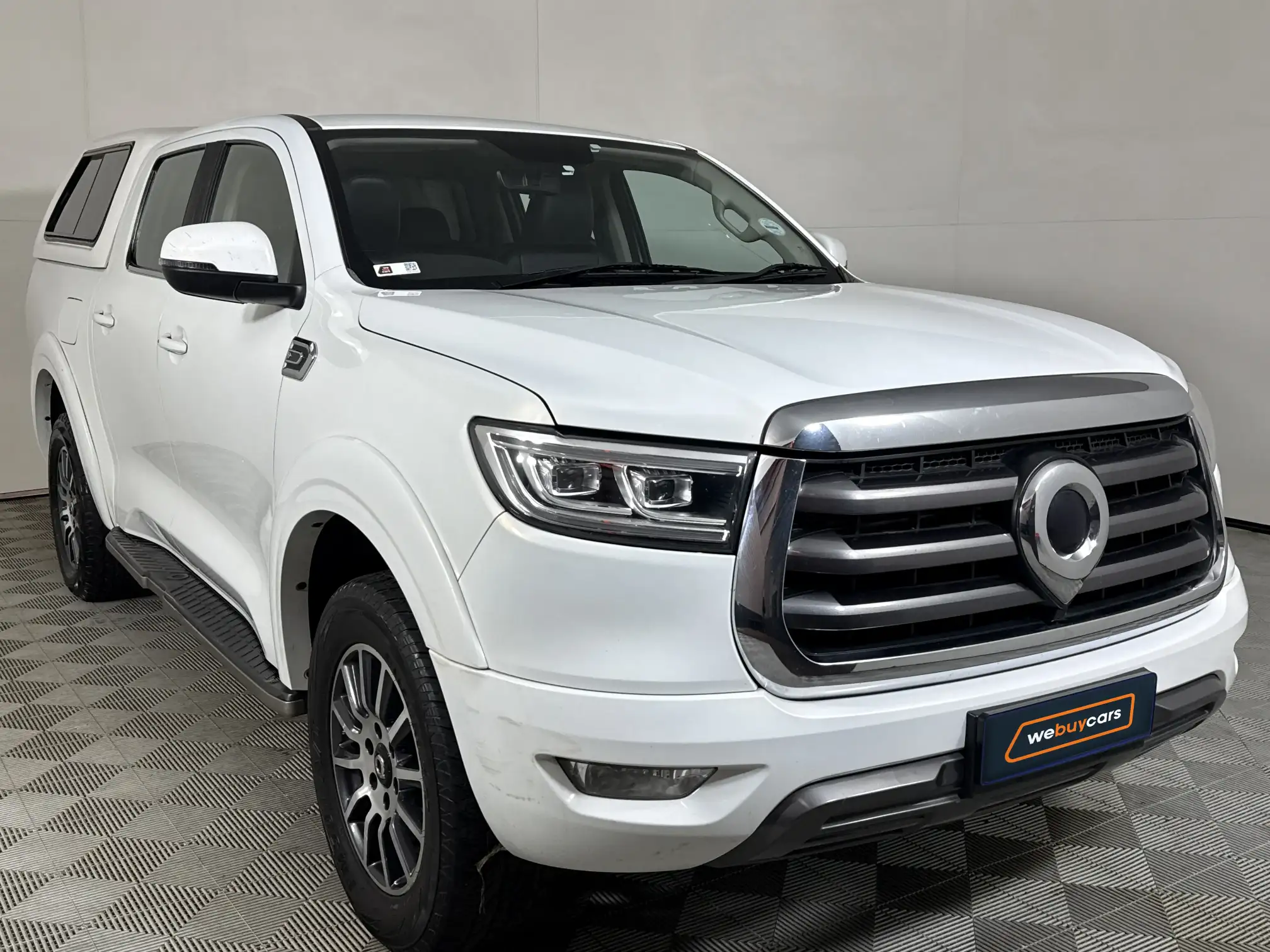 GWM P-Series