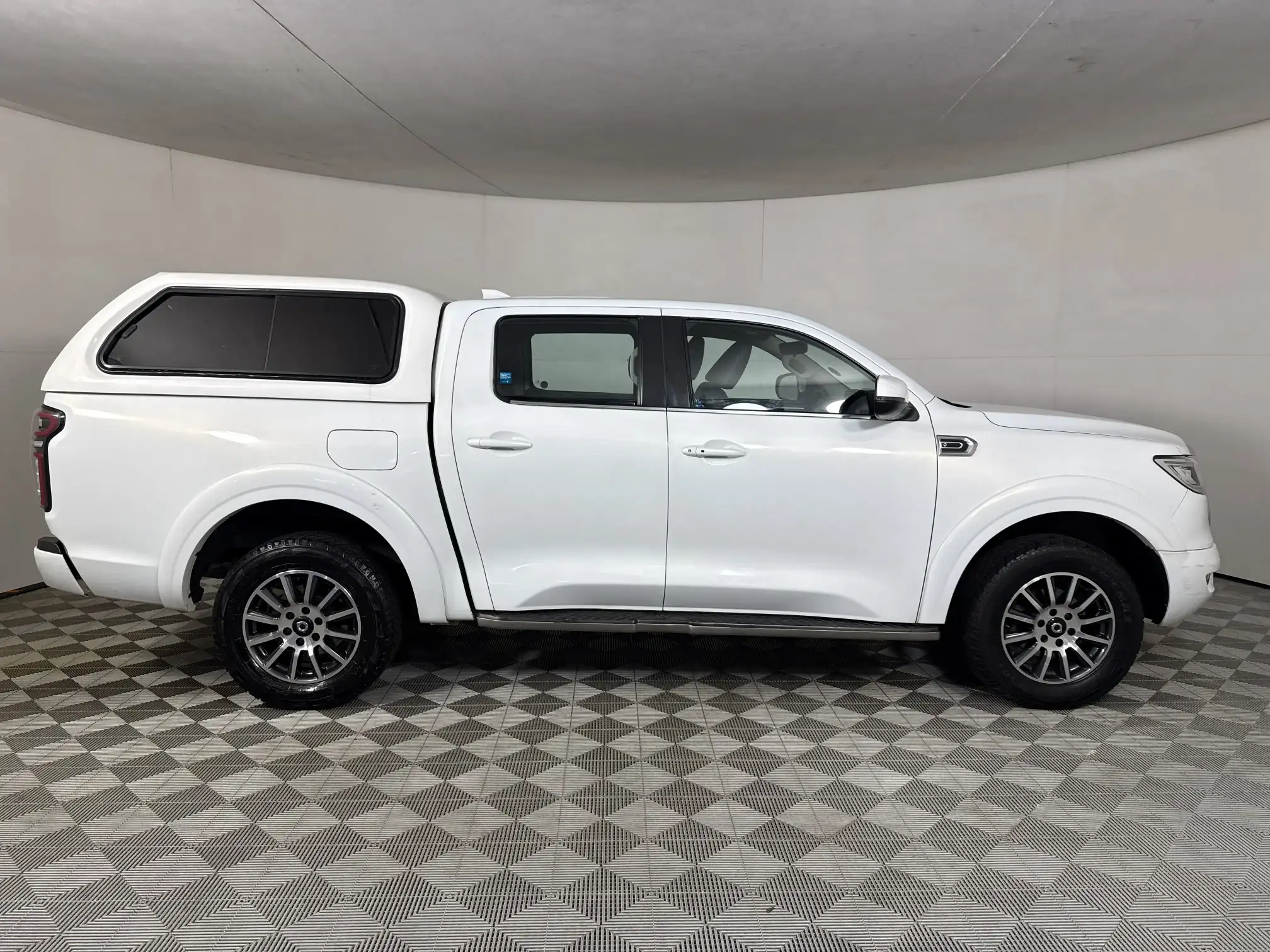 GWM P-Series