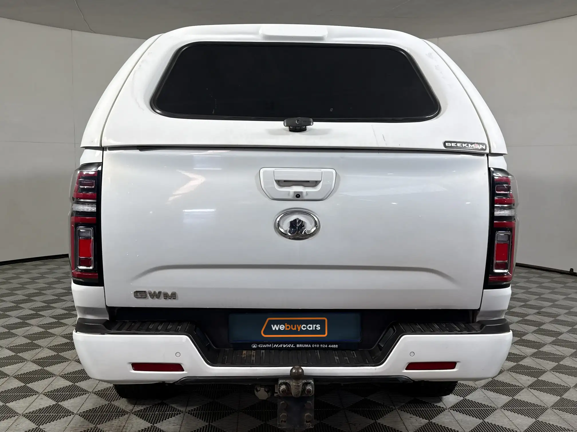 GWM P-Series
