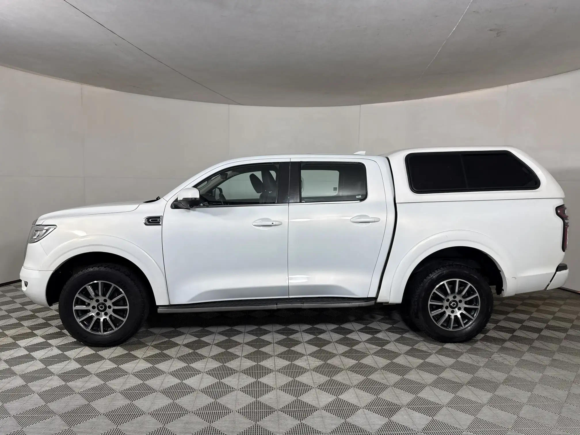GWM P-Series