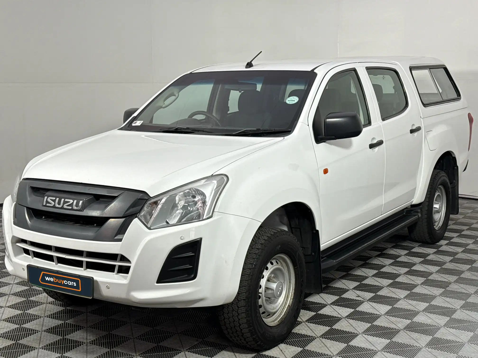 2021 Isuzu D-MAX