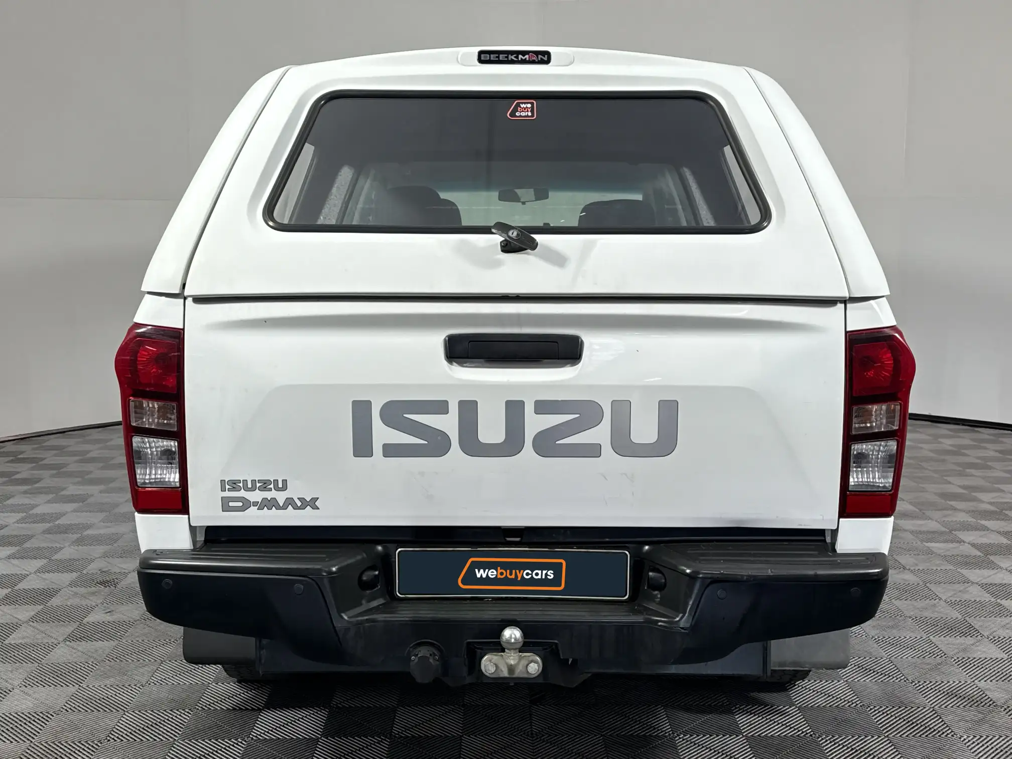 Isuzu D-MAX