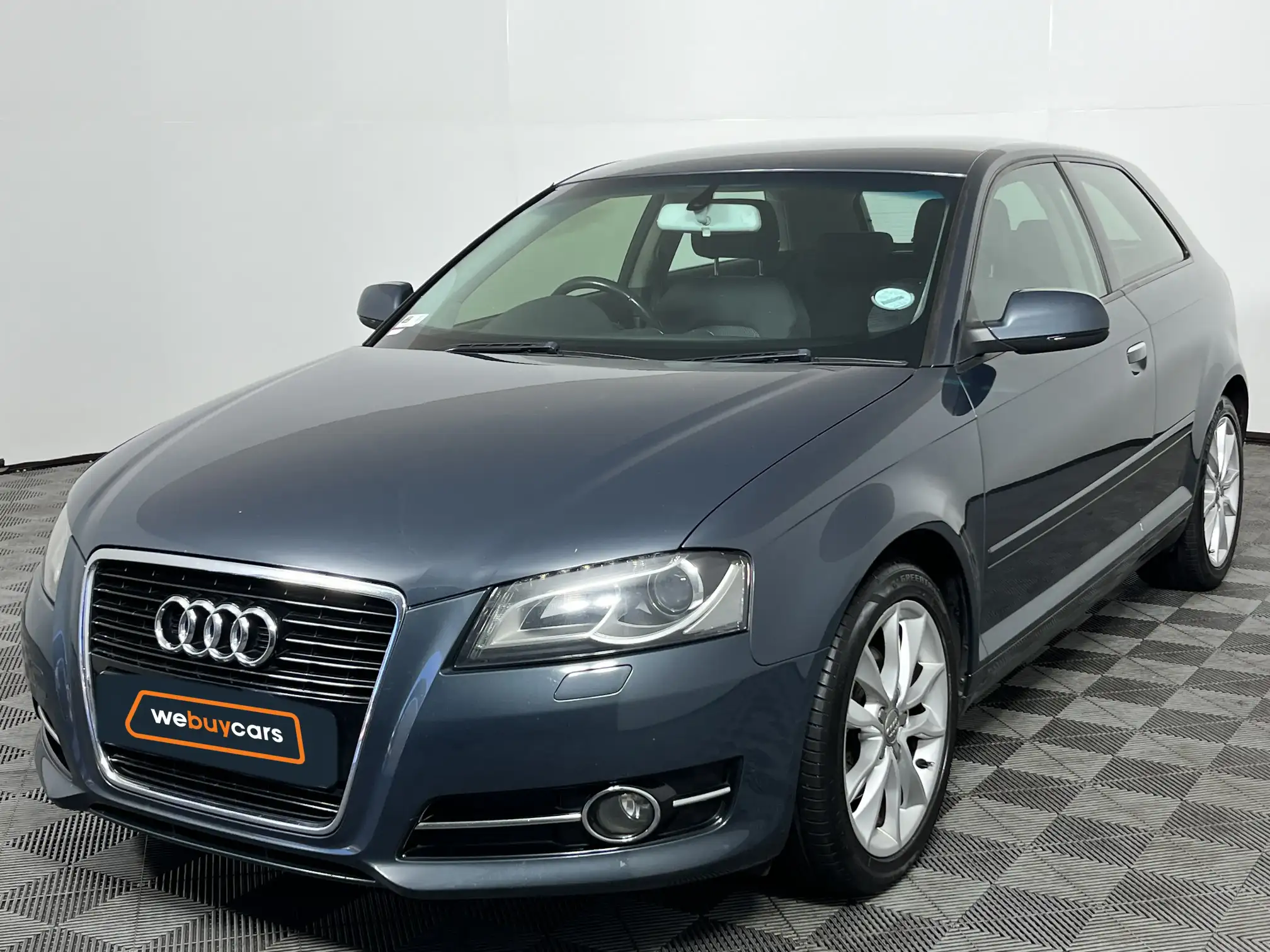 2012 Audi A3