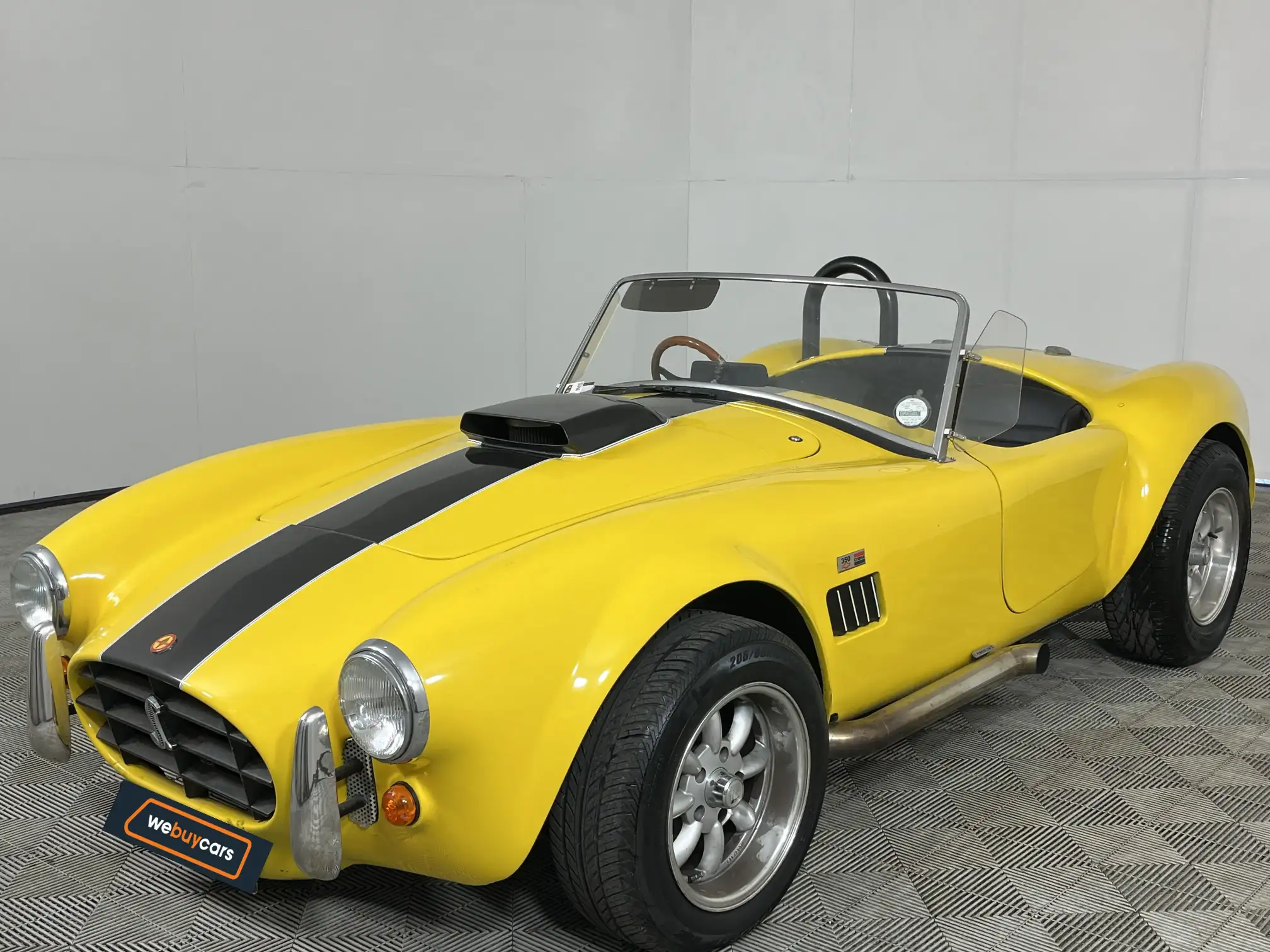 1993 Cobra Kit Car (Built-Up) at George (WC) for sale Rundefined