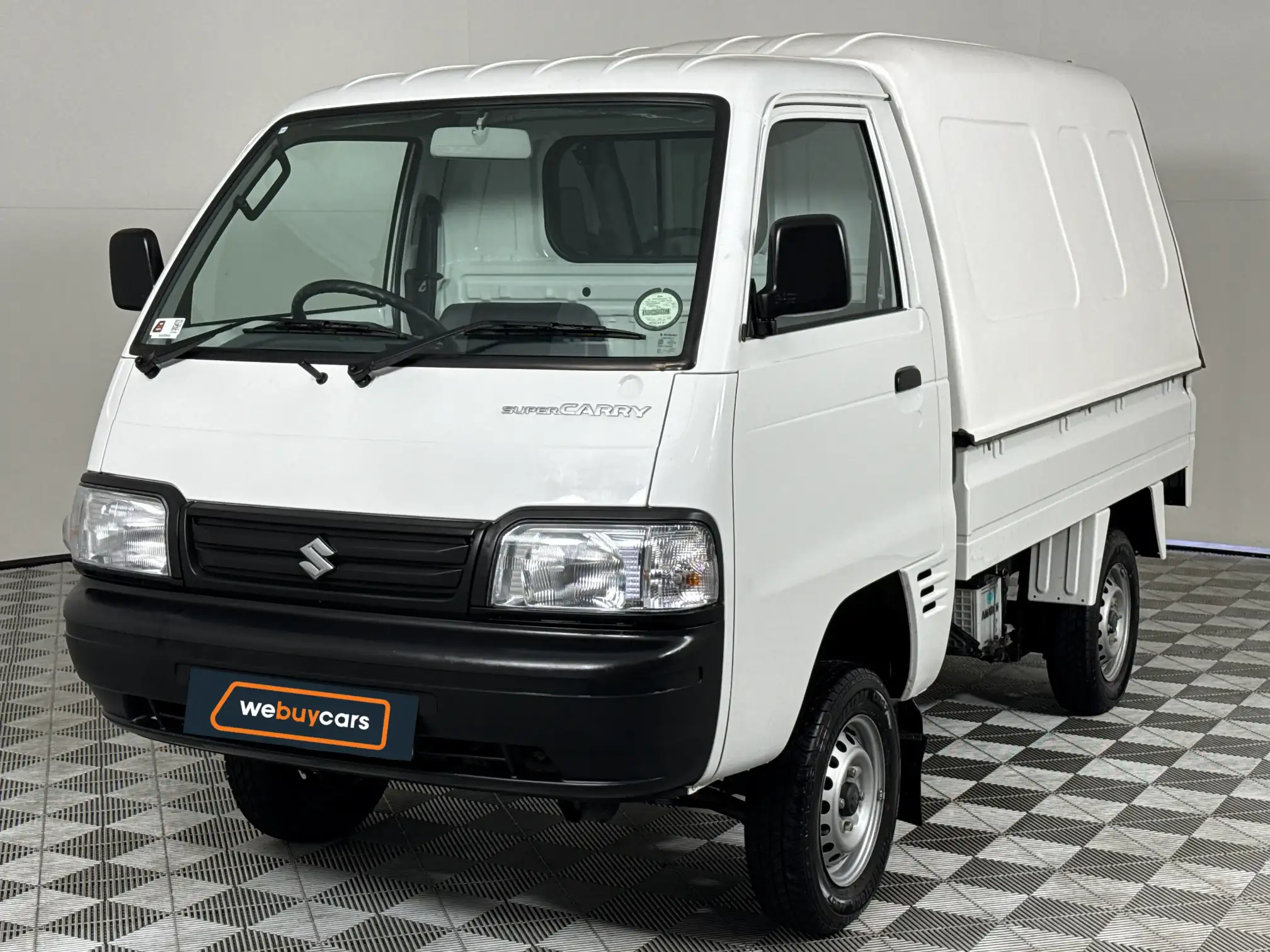 2022 Suzuki Super Carry