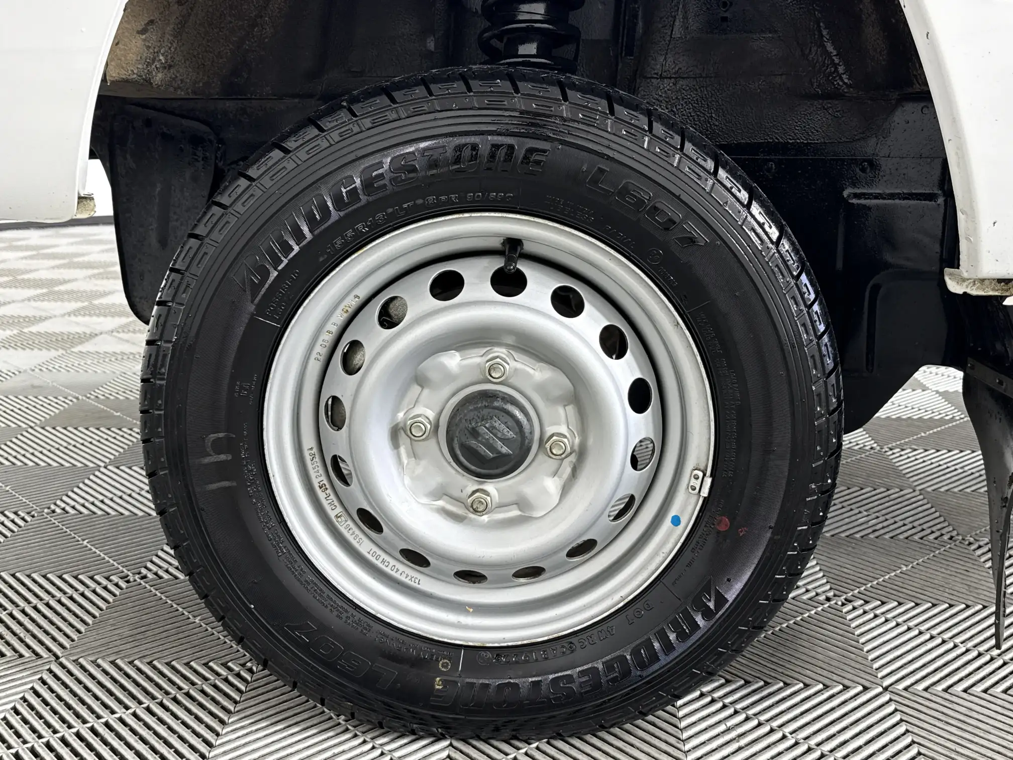 Suzuki Super Carry
