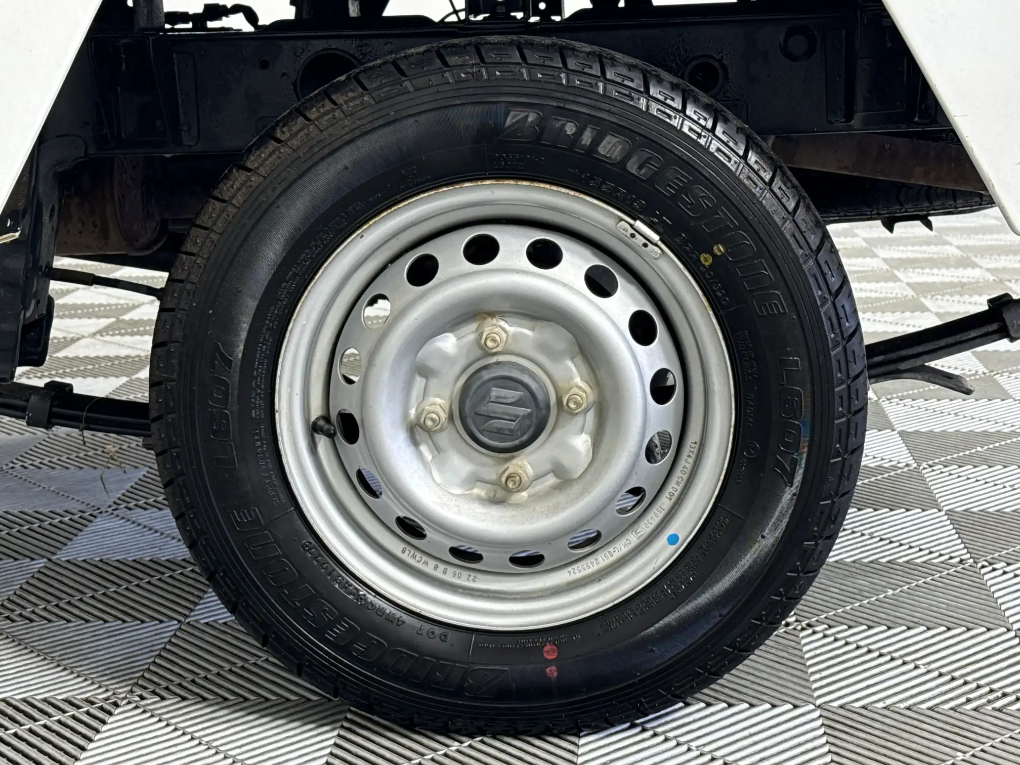 Suzuki Super Carry