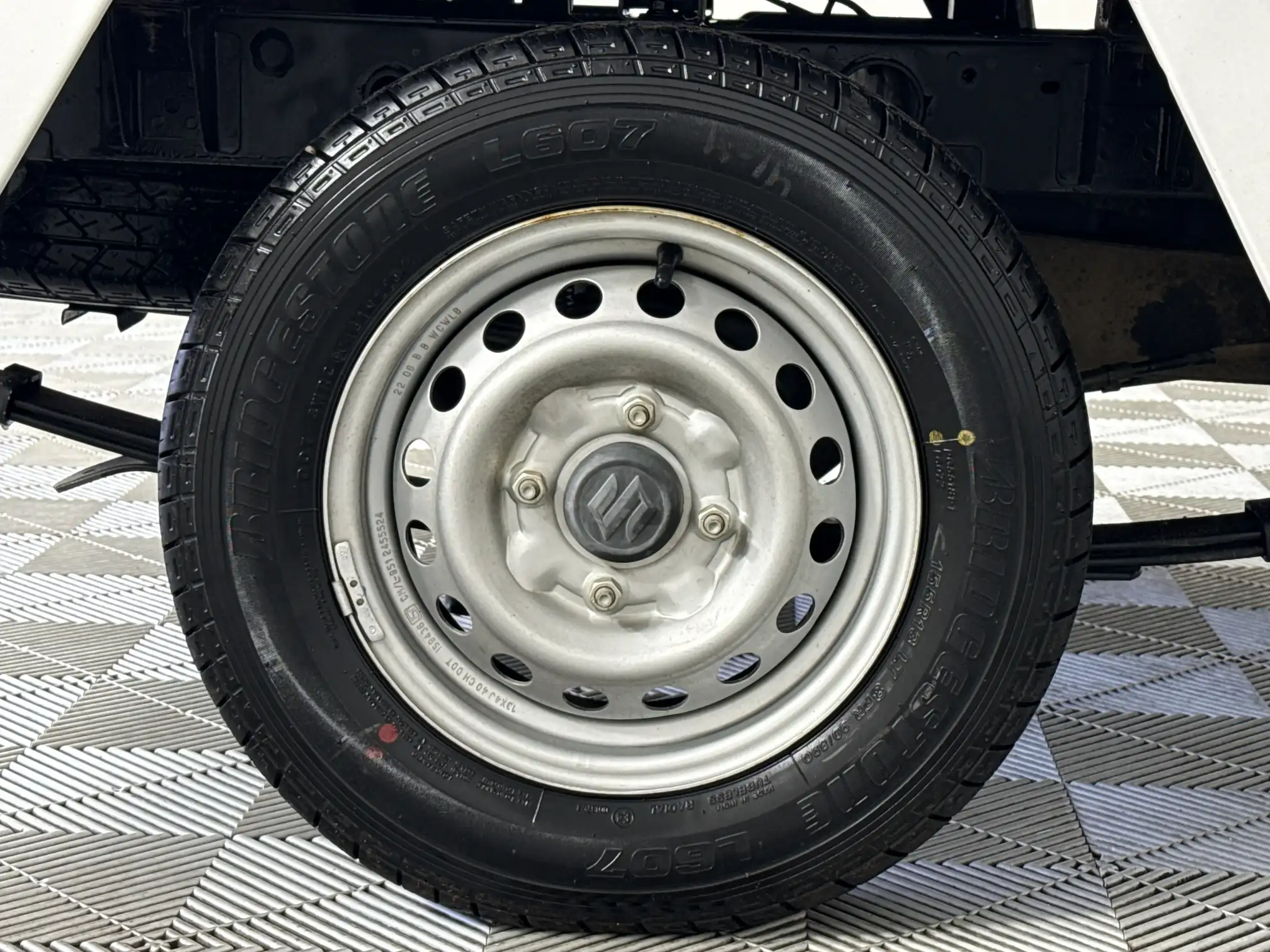 Suzuki Super Carry