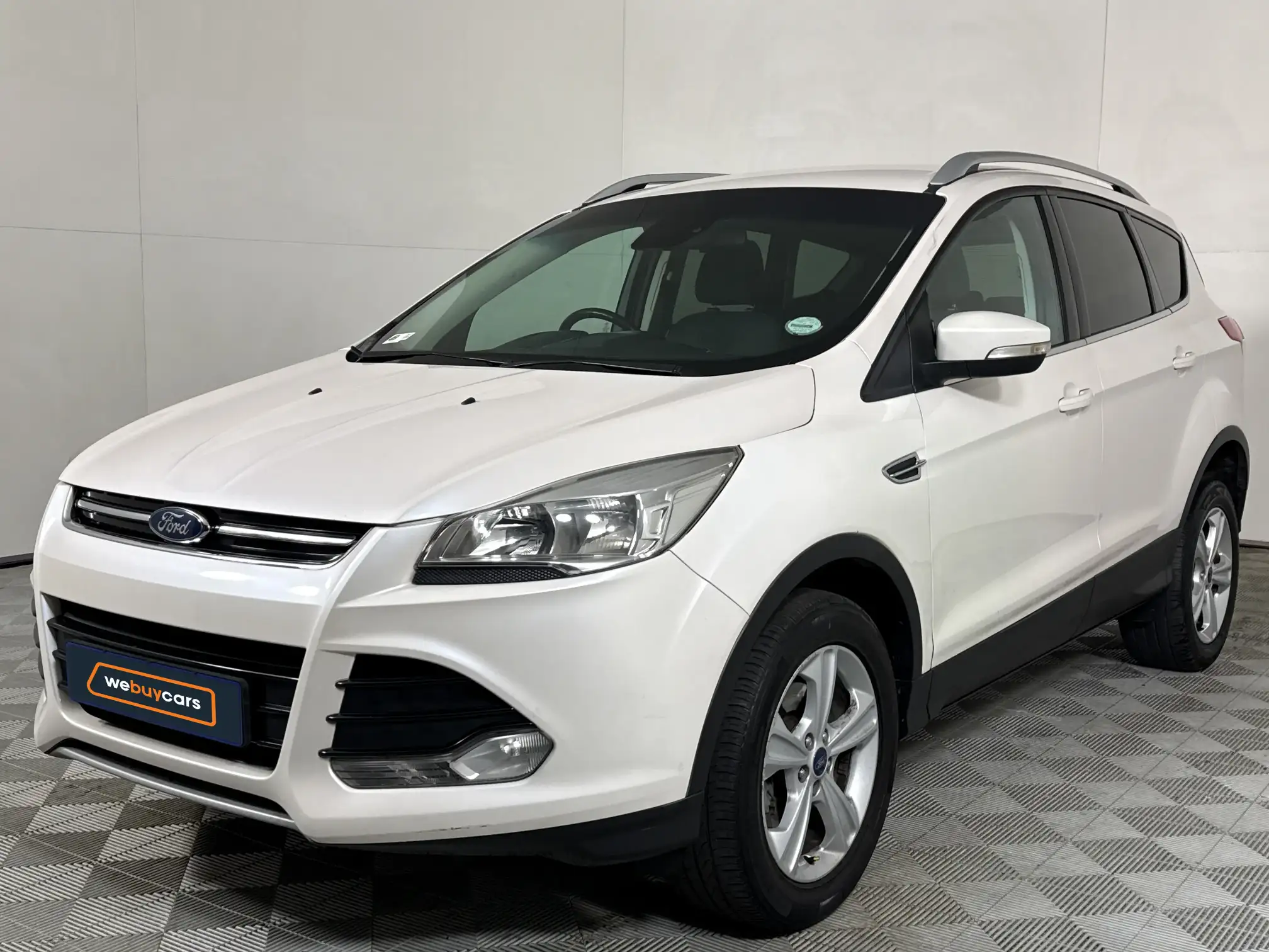 2016 Ford Kuga