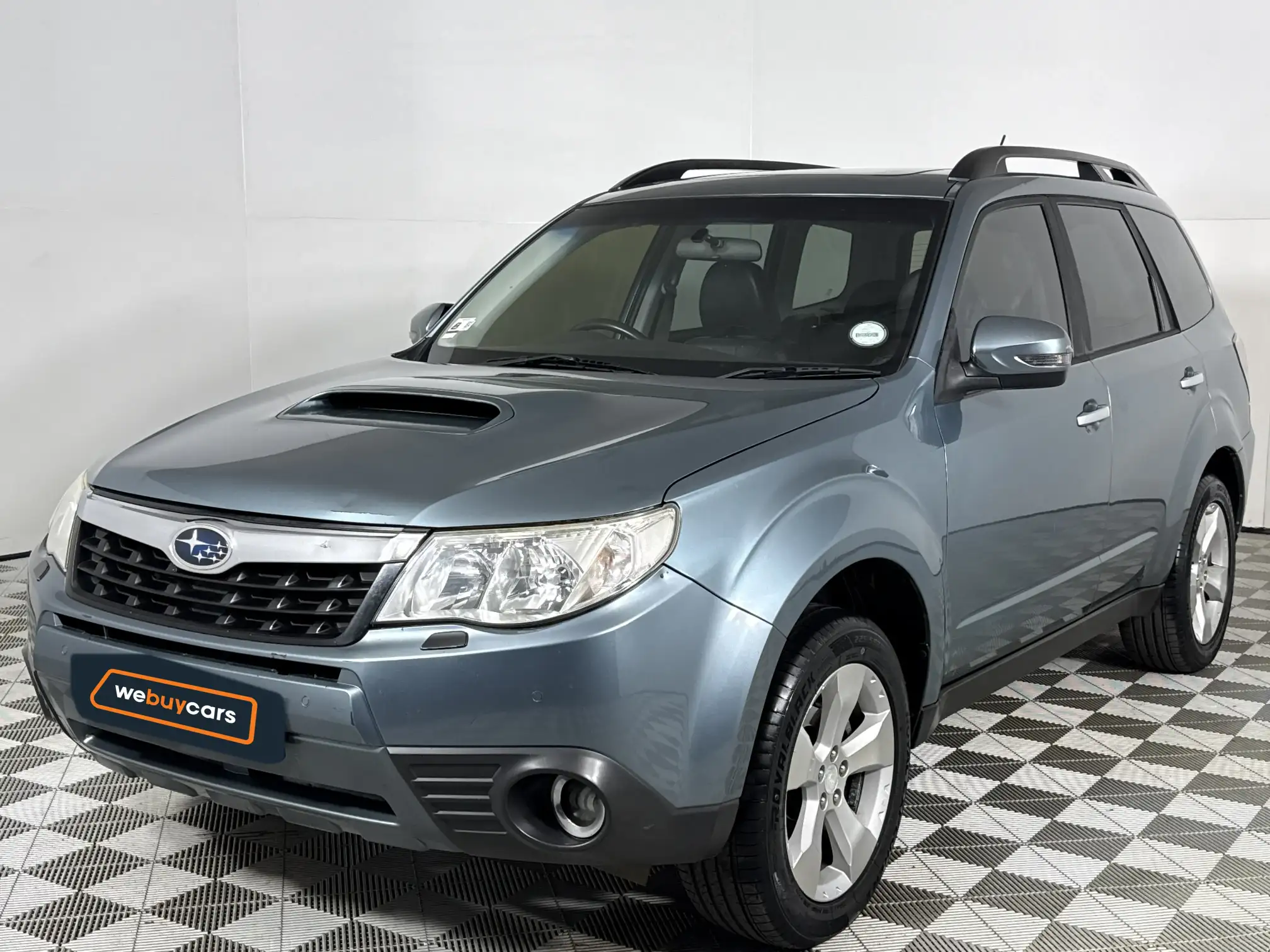 2013 Subaru Forester